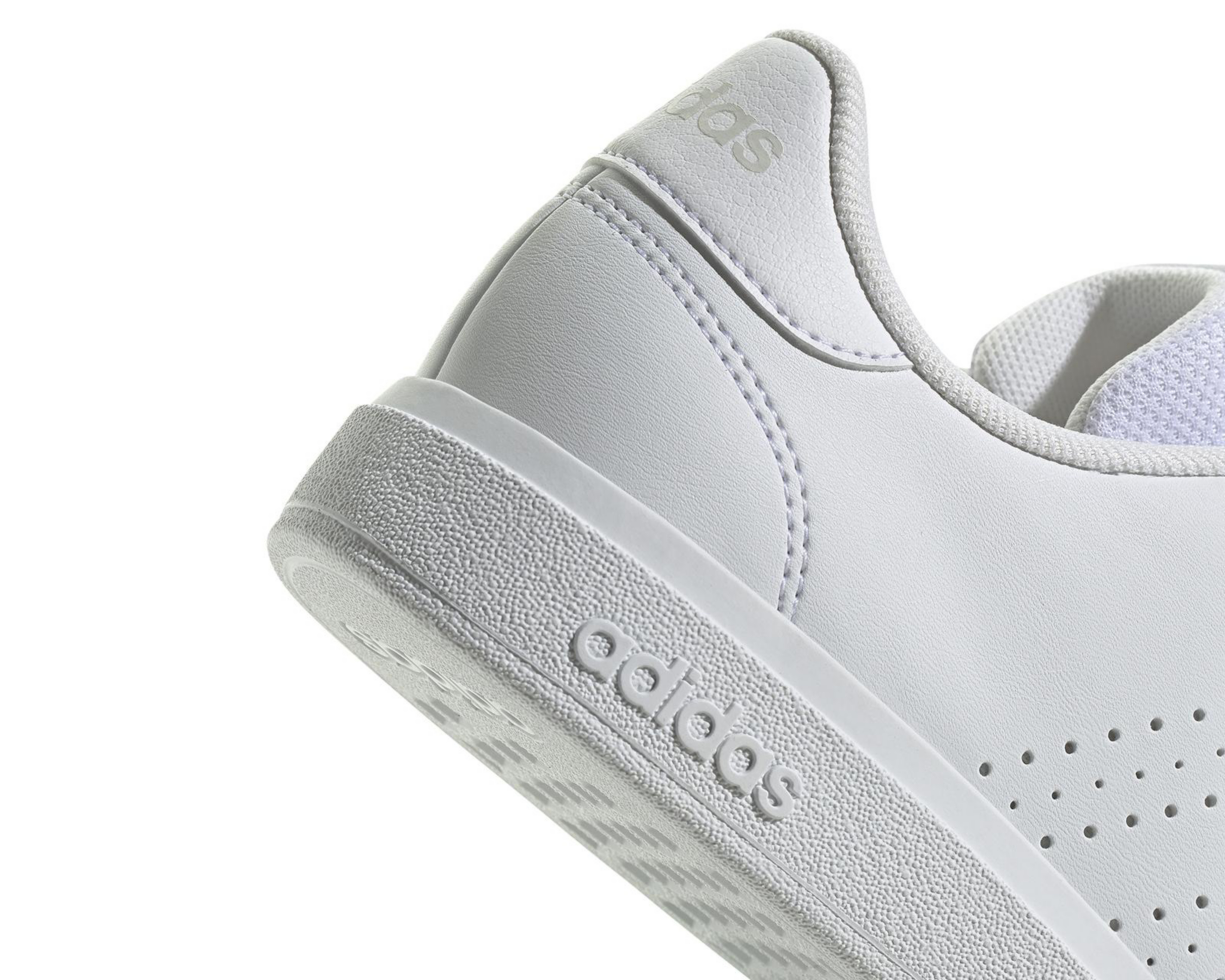 Foto 8 pulgar | Tenis Adidas Advantage Base 2.0 Juveniles