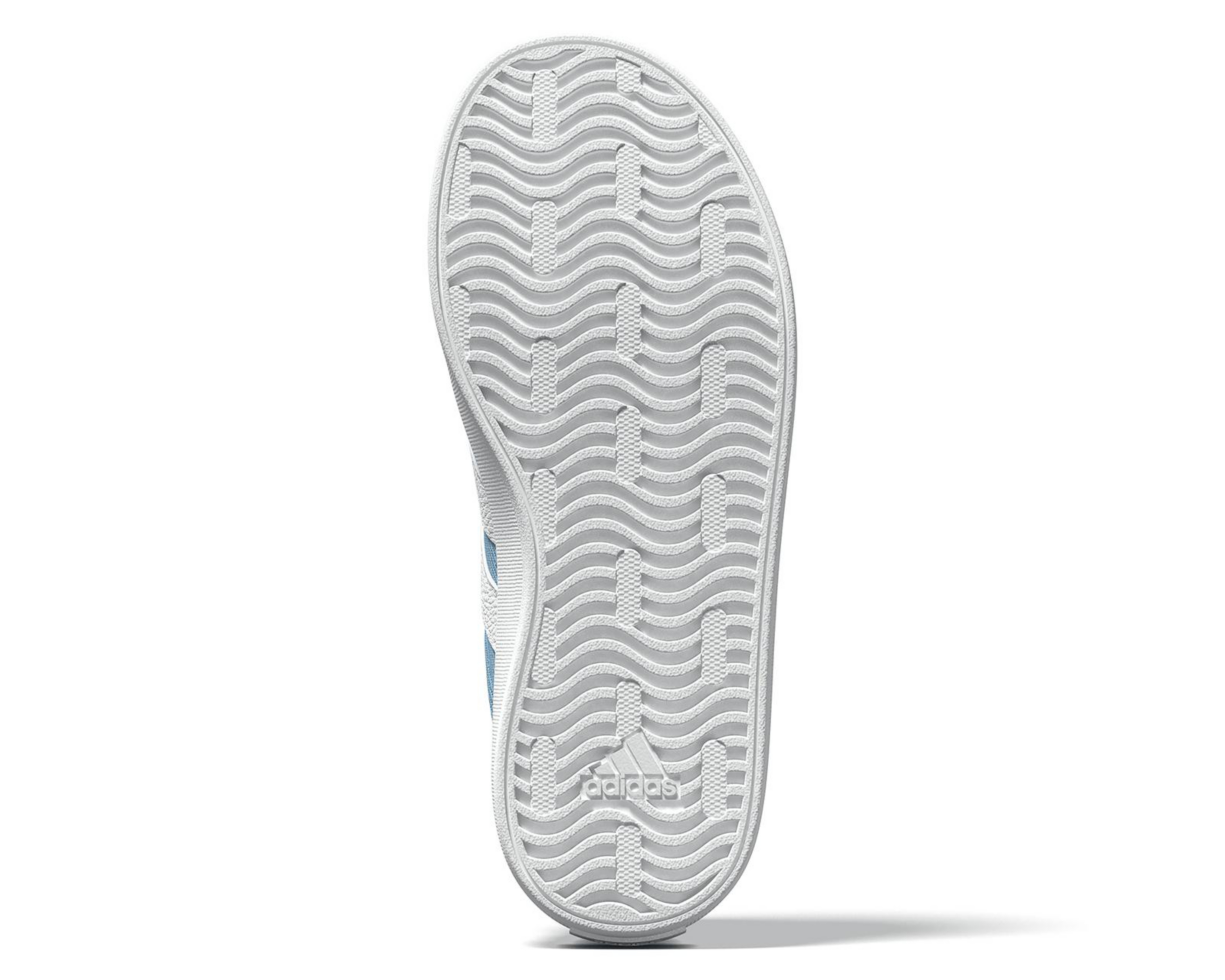 Foto 3 pulgar | Tenis Adidas VL Court 3.0 K Juveniles