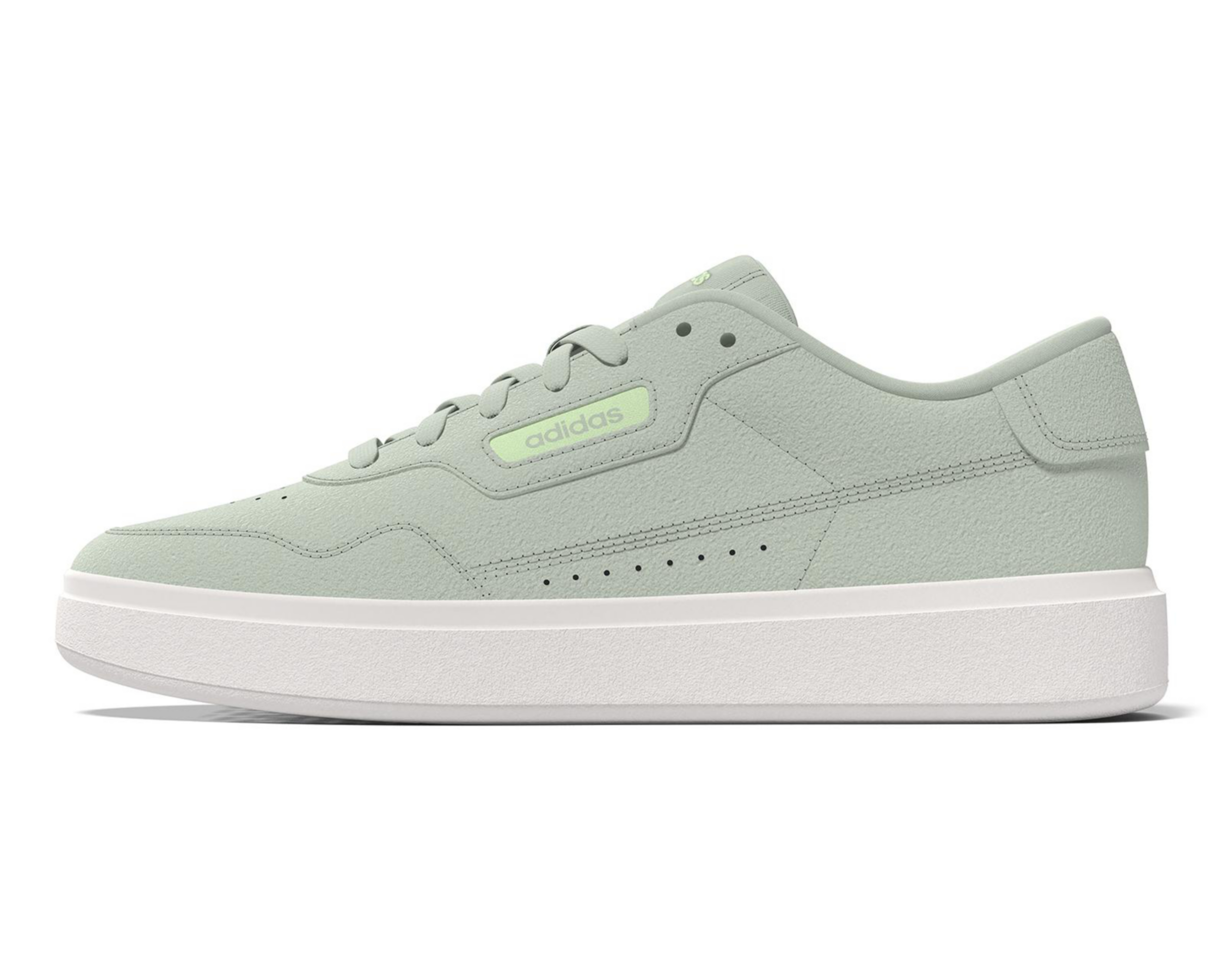 Foto 4 pulgar | Tenis Casuales Adidas Park ST 2.0 Juveniles
