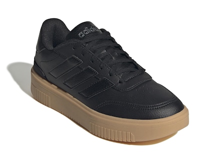Foto 1 | Tenis Casuales Adidas Courtblock Bold Juveniles