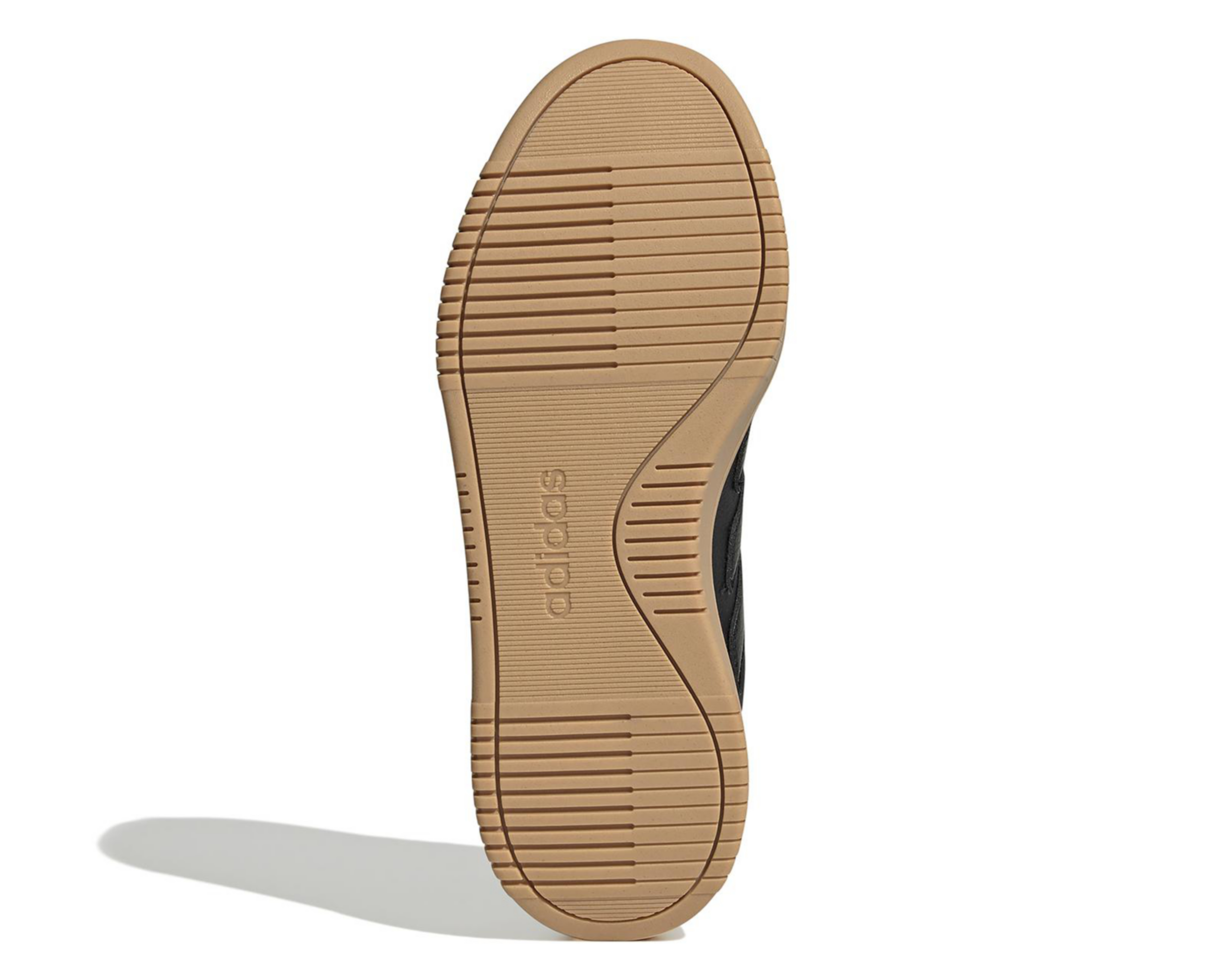 Foto 2 | Tenis Casuales Adidas Courtblock Bold Juveniles