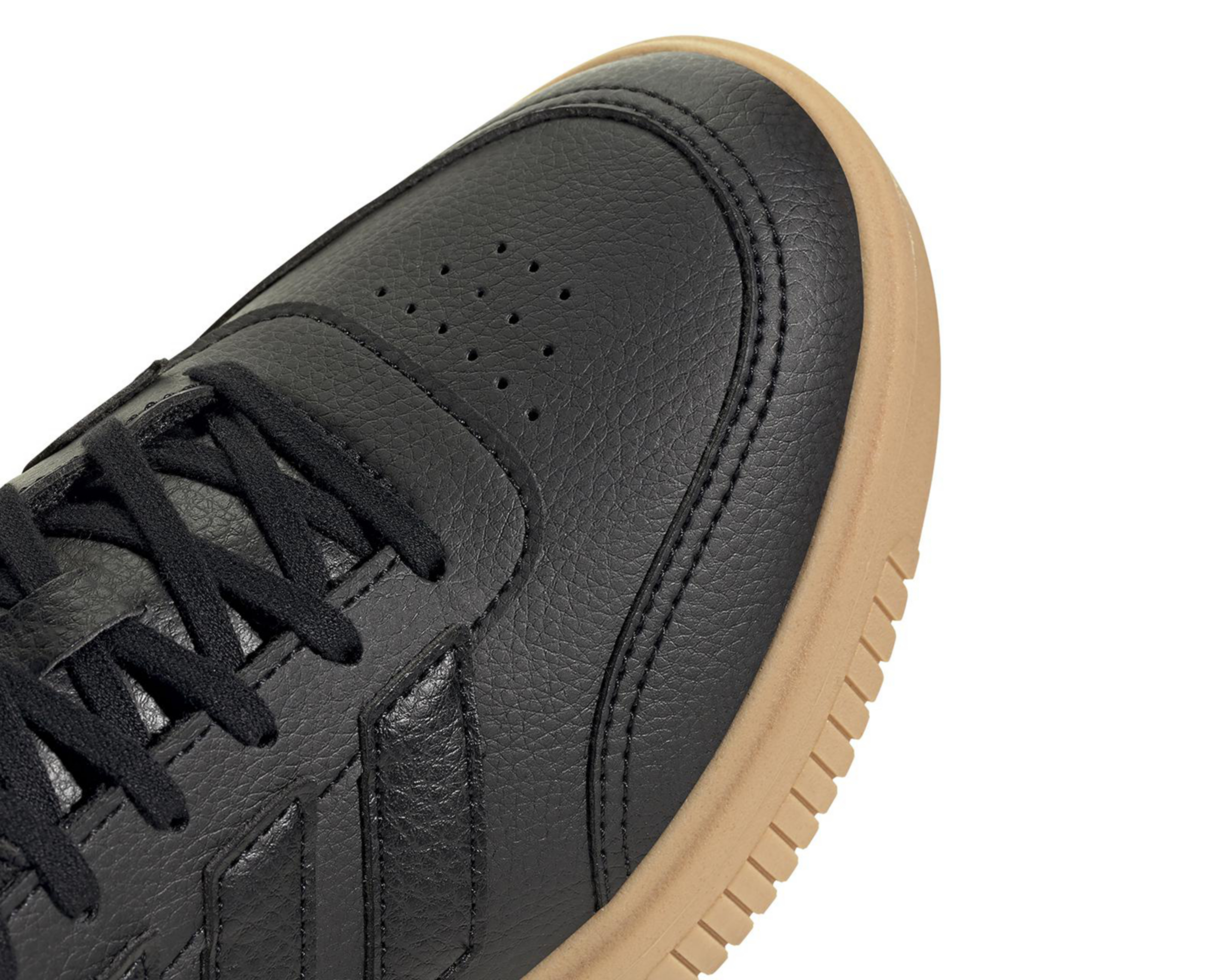 Foto 7 | Tenis Casuales Adidas Courtblock Bold Juveniles