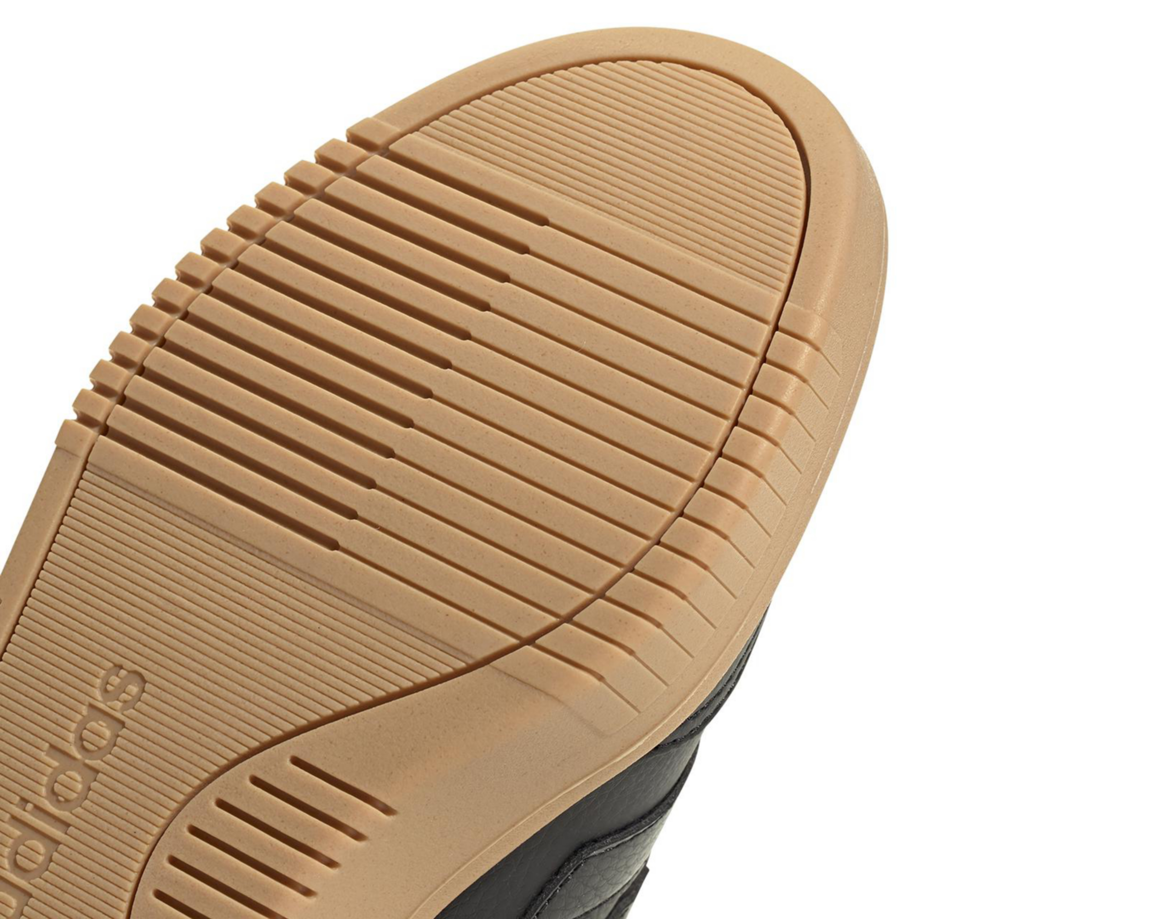 Foto 8 | Tenis Casuales Adidas Courtblock Bold Juveniles
