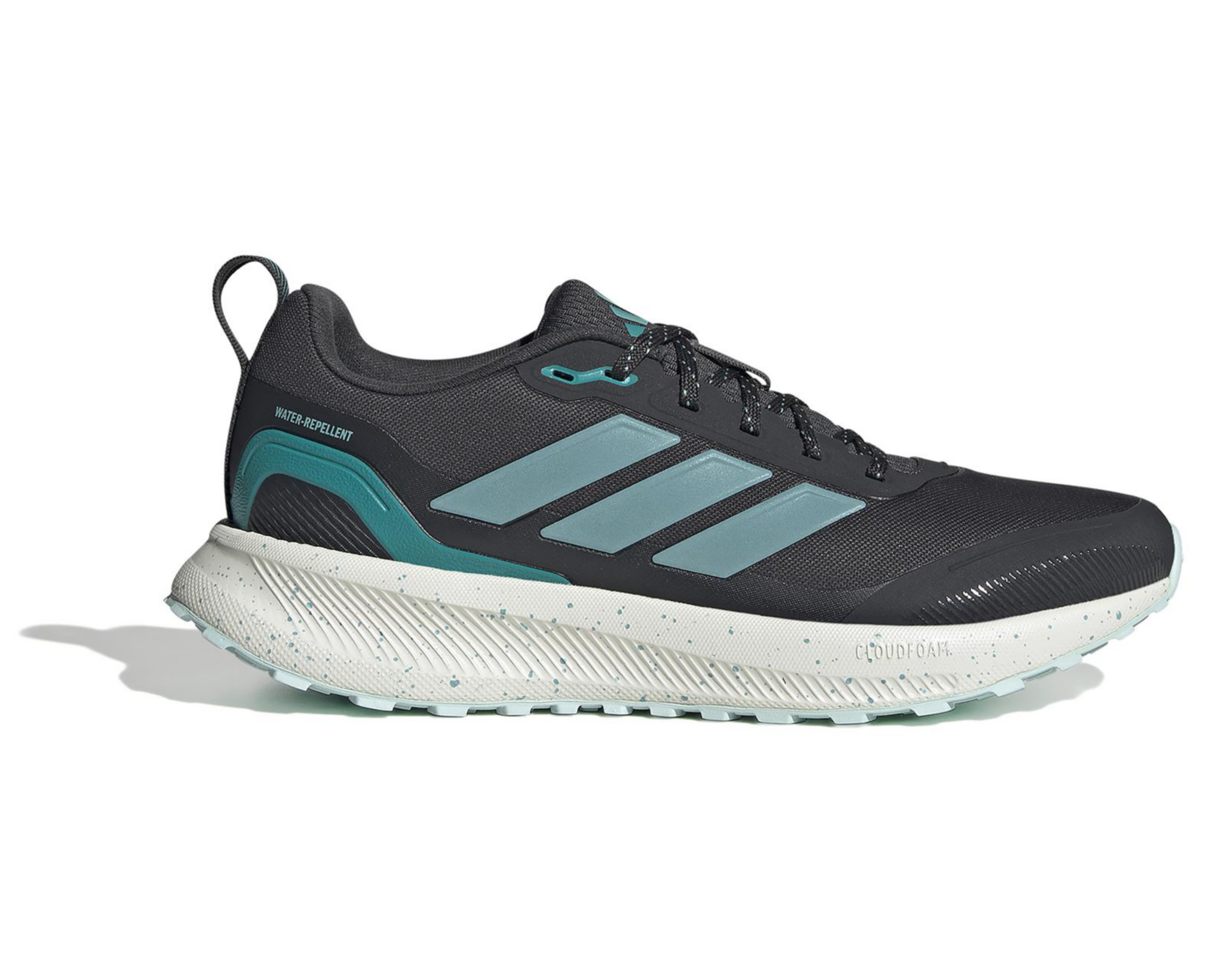 Foto 5 pulgar | Tenis para Correr Adidas Runfalcon 5 TR Juveniles