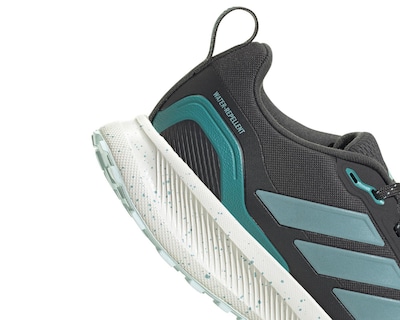 Foto 7 | Tenis para Correr Adidas Runfalcon 5 TR Juveniles