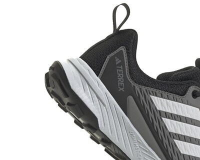 Foto 7 | Tenis para Senderismo Adidas Terrex Tracefinder 2 Juveniles