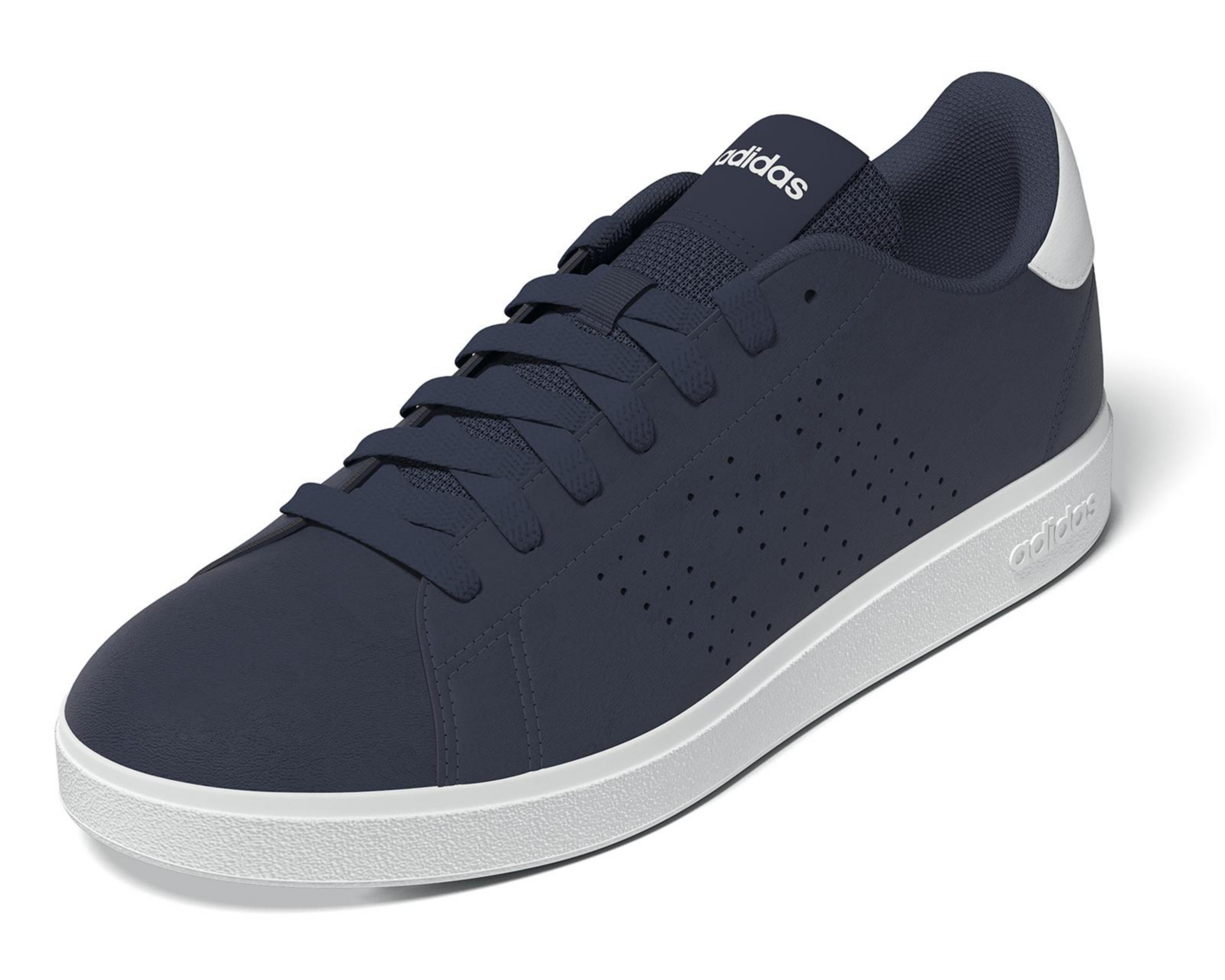 Foto 2 pulgar | Tenis Adidas Advantage Base 2.0 para Hombre