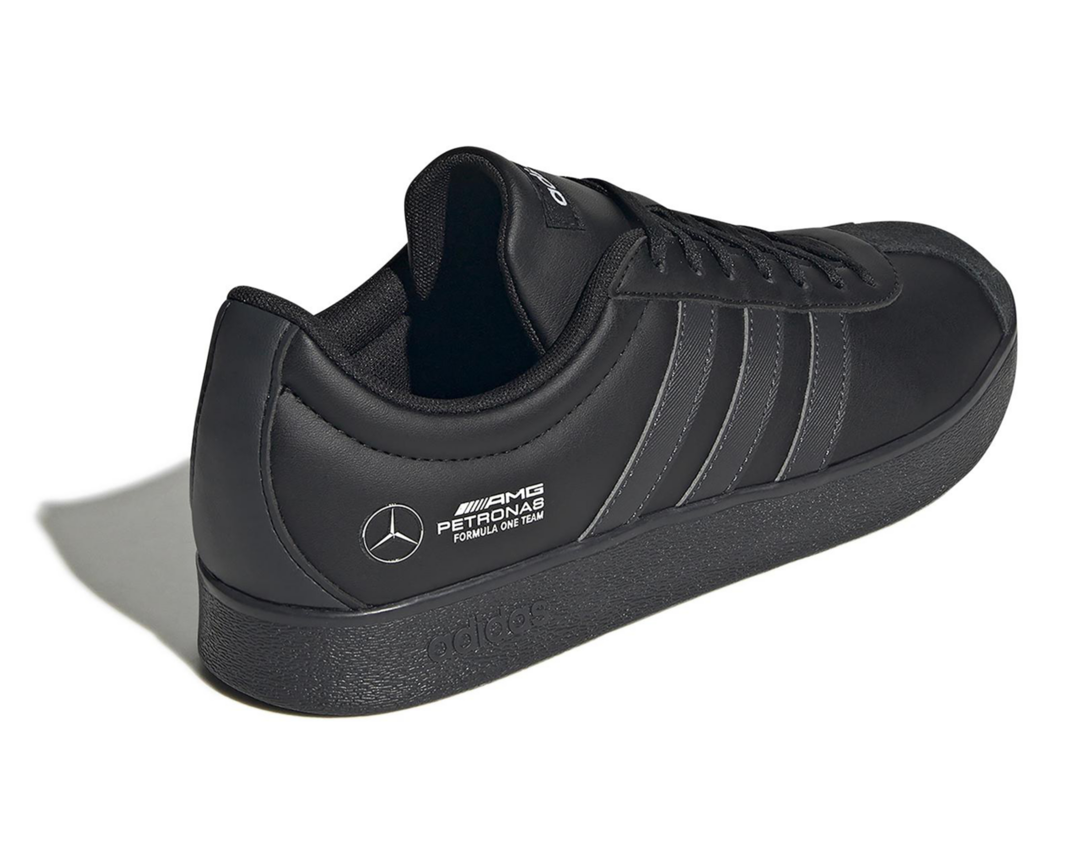 Foto 7 pulgar | Tenis Casuales Adidas VL Court Mercedes Juveniles