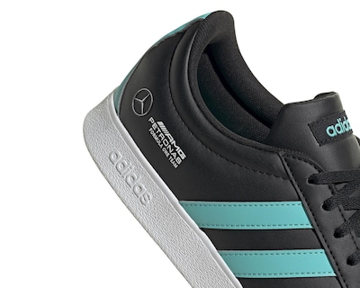 Foto 7 | Tenis Casuales Adidas VL Court Mercedes Juveniles