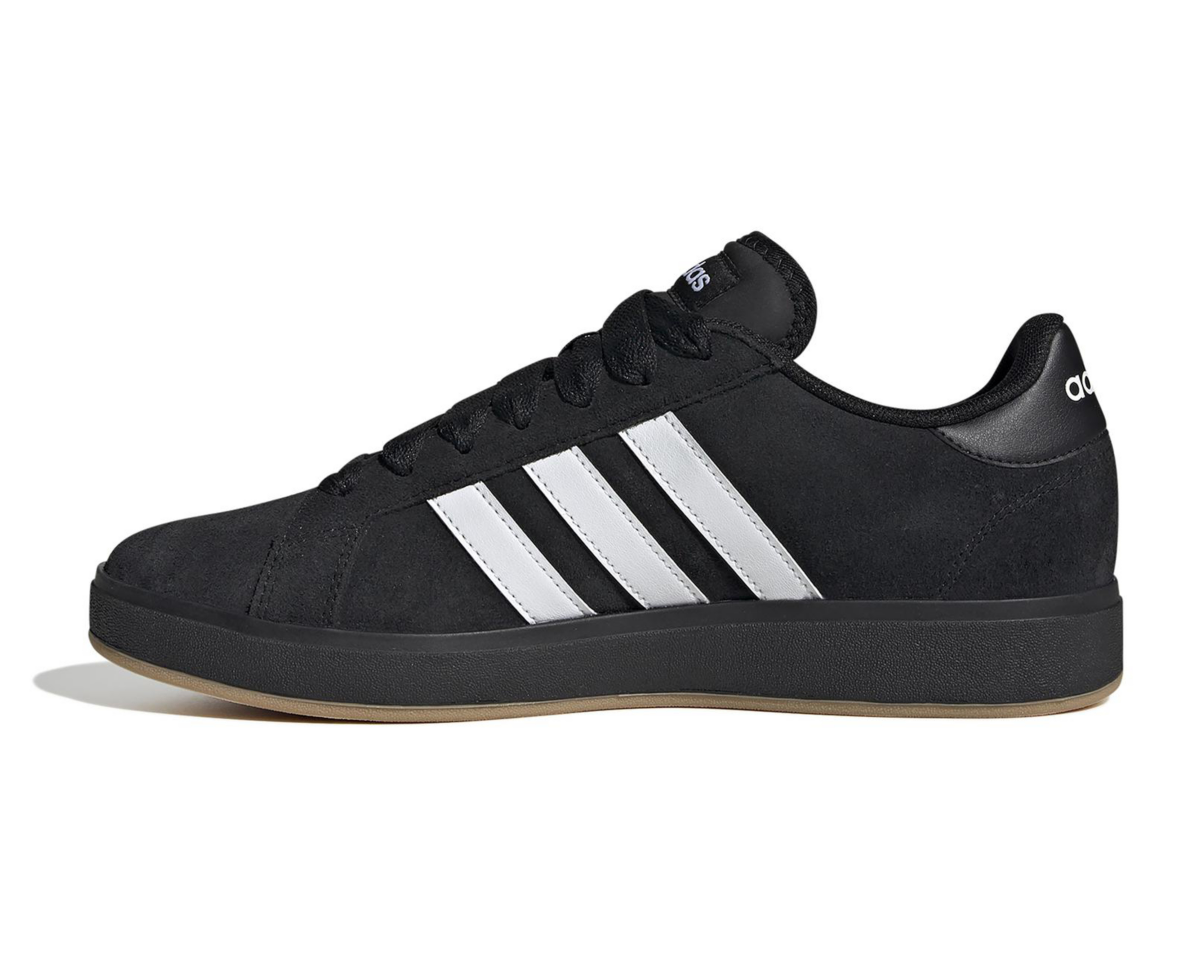 Foto 6 pulgar | Tenis Casuales Adidas Grand Court Base 00S Juveniles
