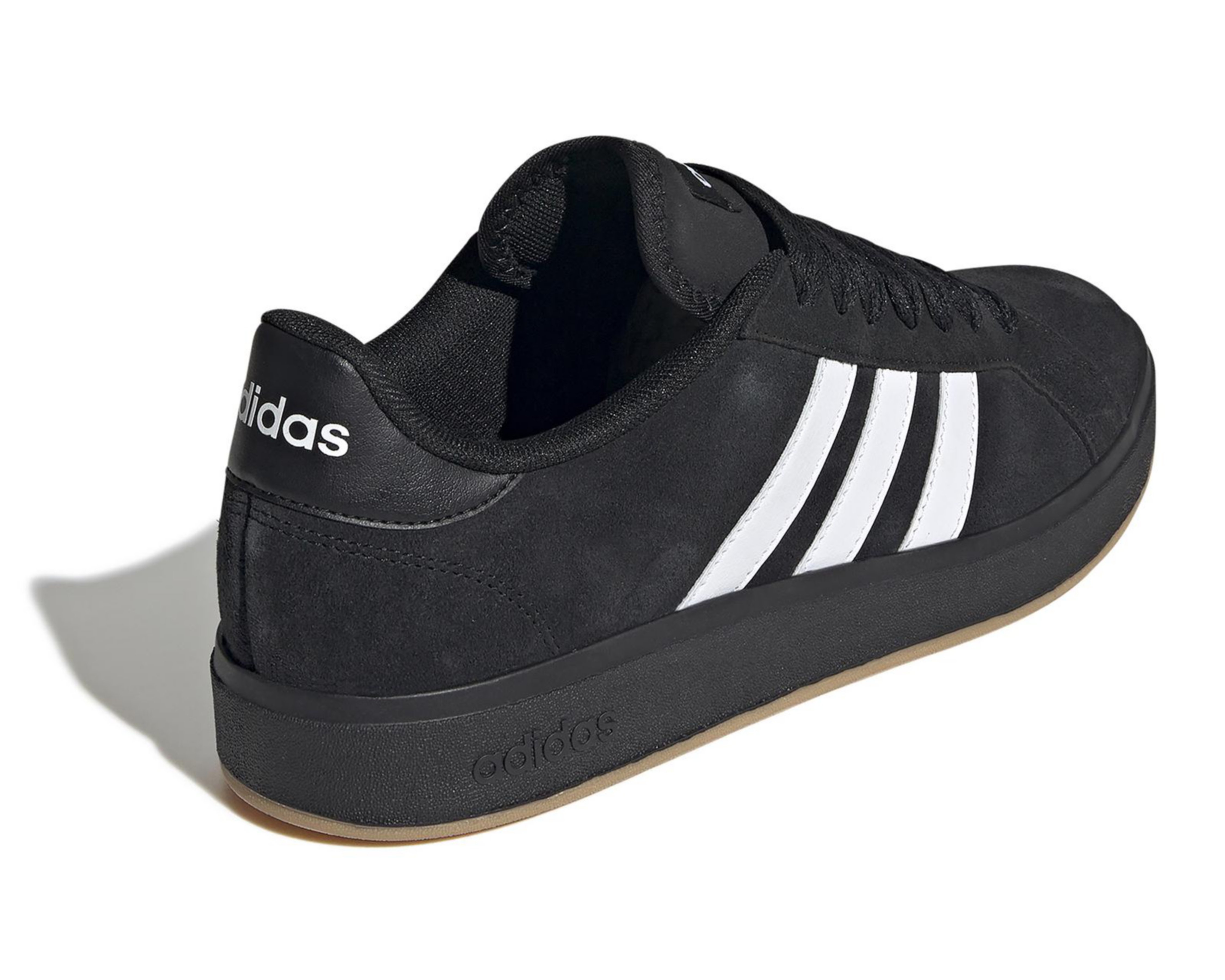 Foto 7 pulgar | Tenis Casuales Adidas Grand Court Base 00S Juveniles