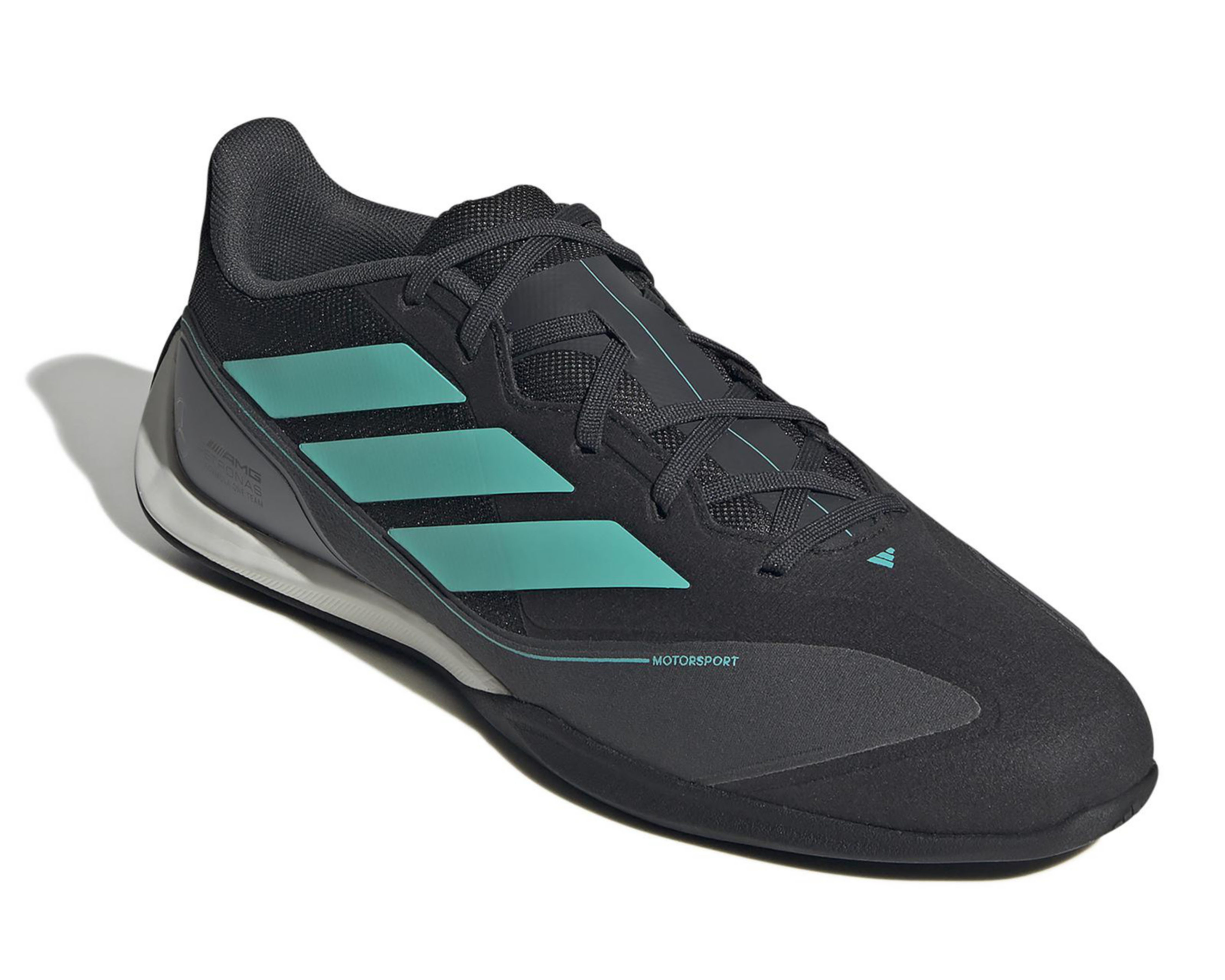 Foto 2 pulgar | Tenis Adidas Feroza Base Mercedes - AMG Petronas F1 Team para Hombre