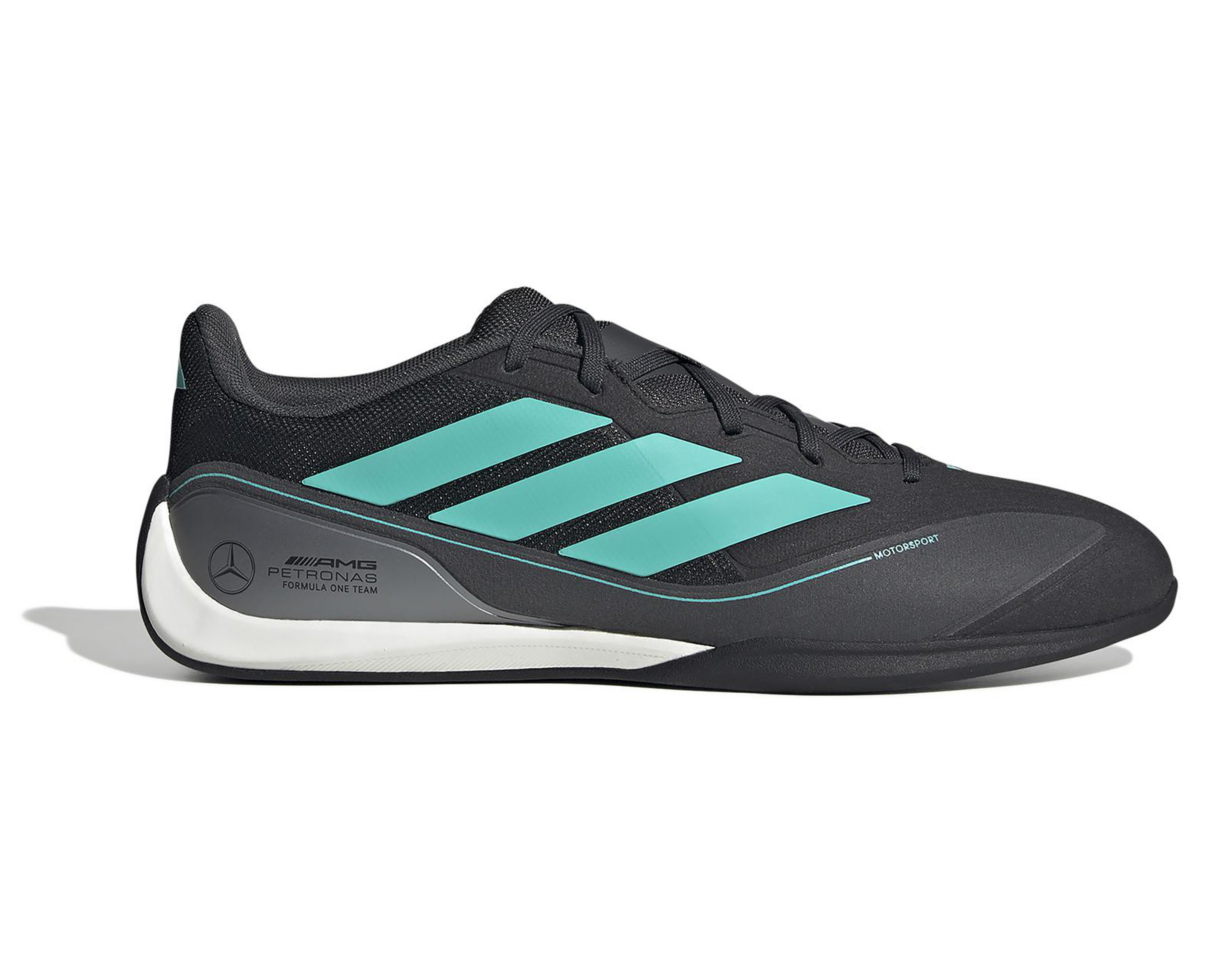 Foto 4 | Tenis Adidas Feroza Base Mercedes - AMG Petronas F1 Team para Hombre