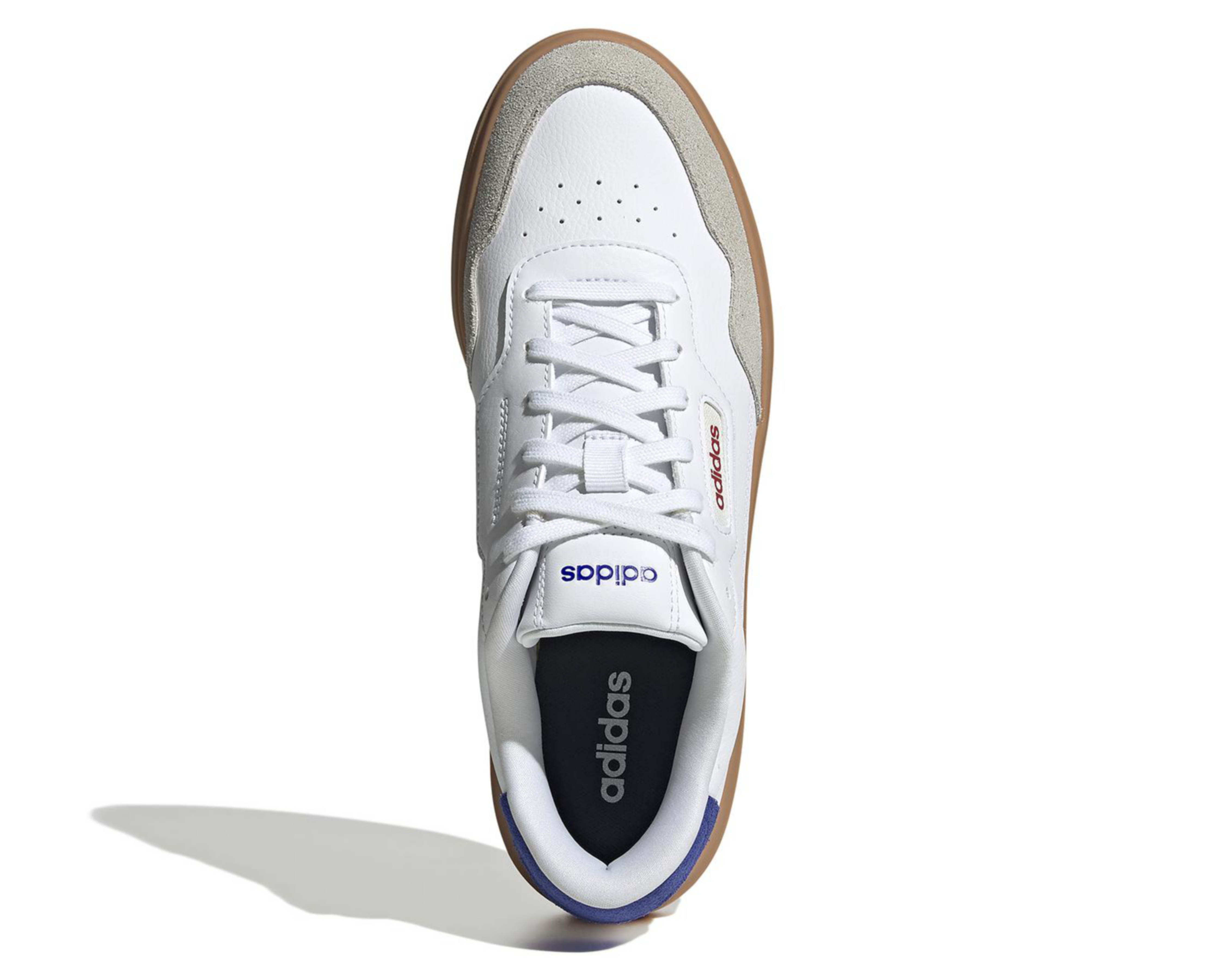 Foto 4 pulgar | Tenis Casuales Adidas Park ST 2.0 Juveniles