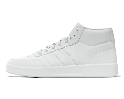 Foto 3 | Tenis Adidas Breaknet Mid para Hombre