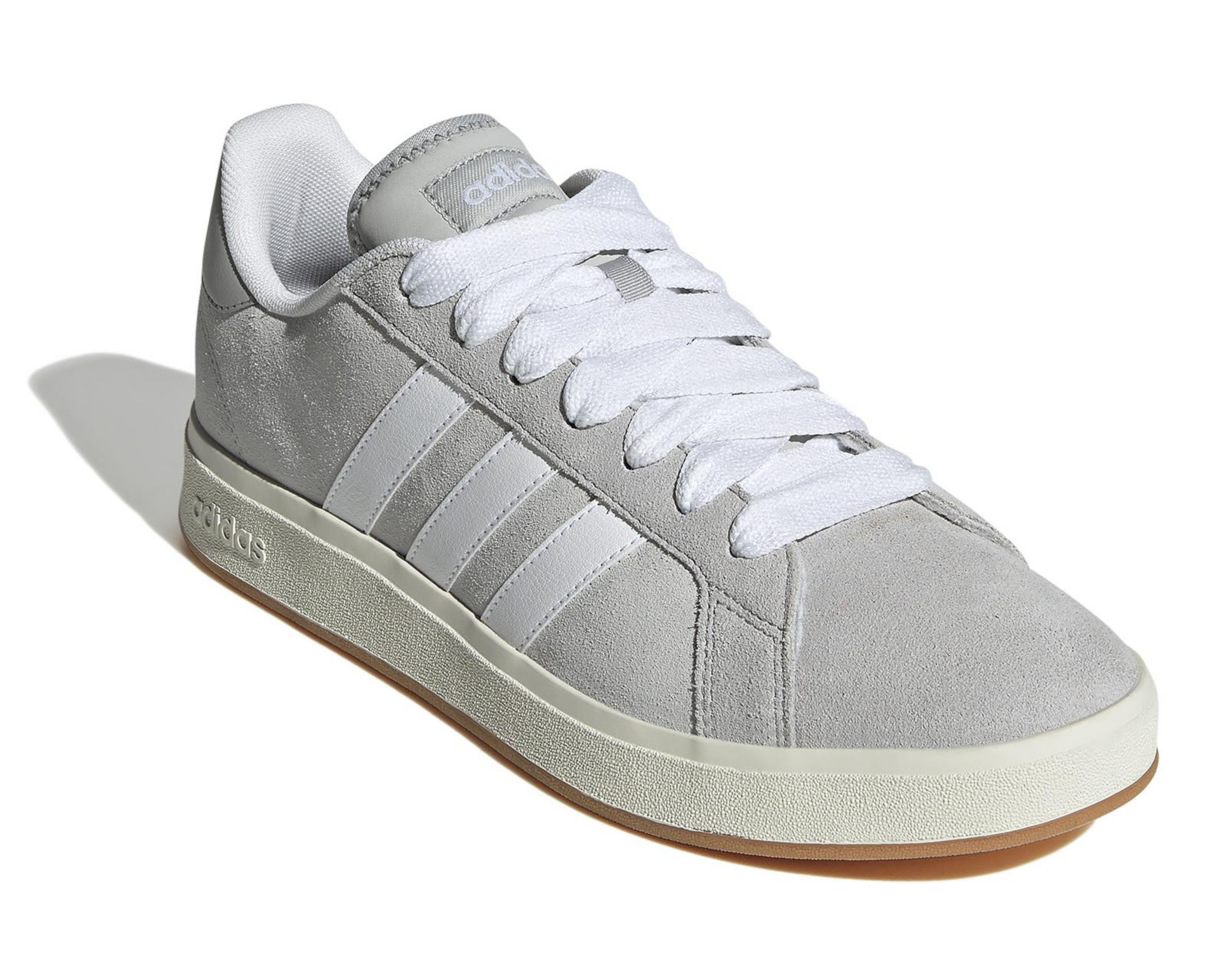 Foto 2 pulgar | Tenis Adidas Grand Court Base 00S para Hombre