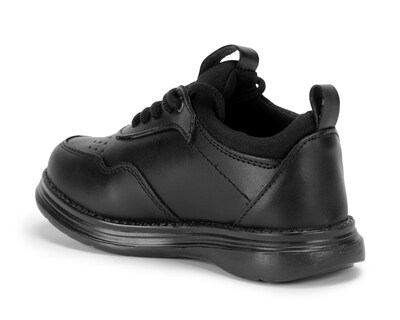 Foto 3 | Zapatos Escolares Chabelo de Piel para Niño