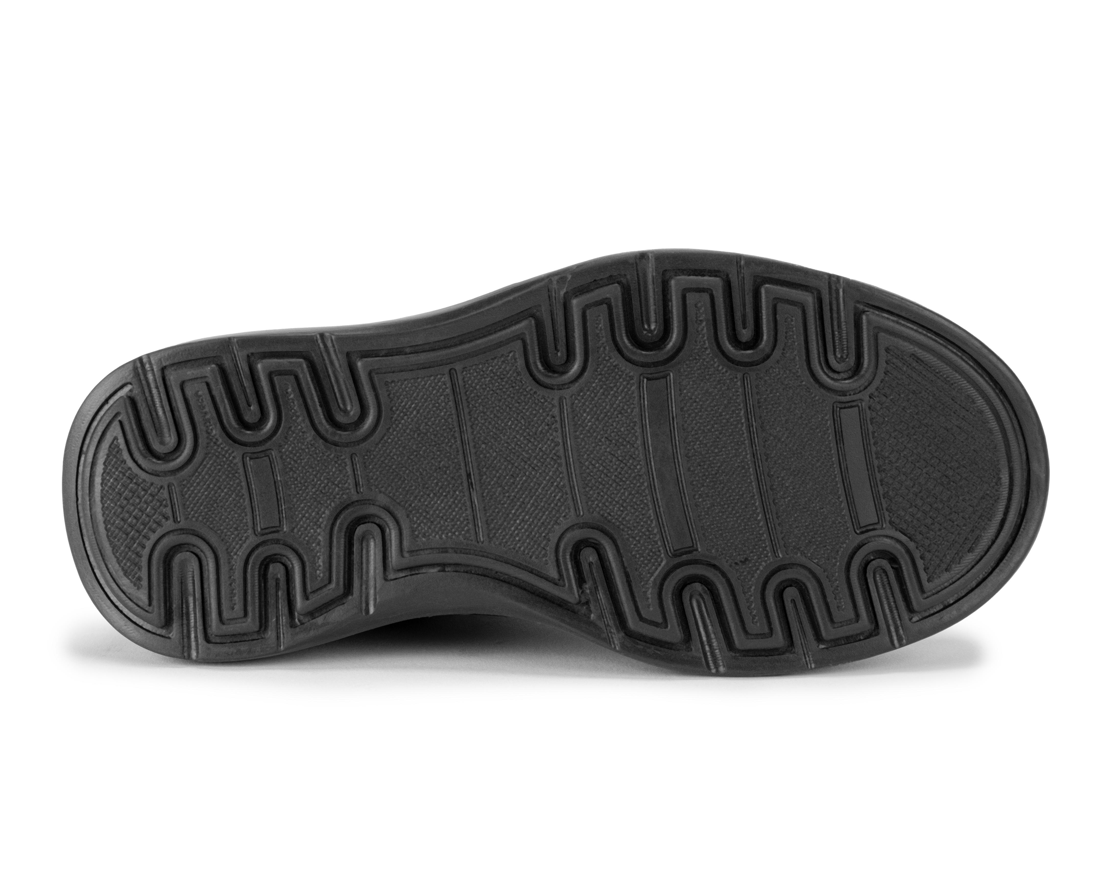 Foto 5 pulgar | Zapatos Escolares Chabelo de Piel  para Niño