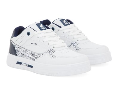 Foto 1 | Tenis Casuales Refill Juveniles