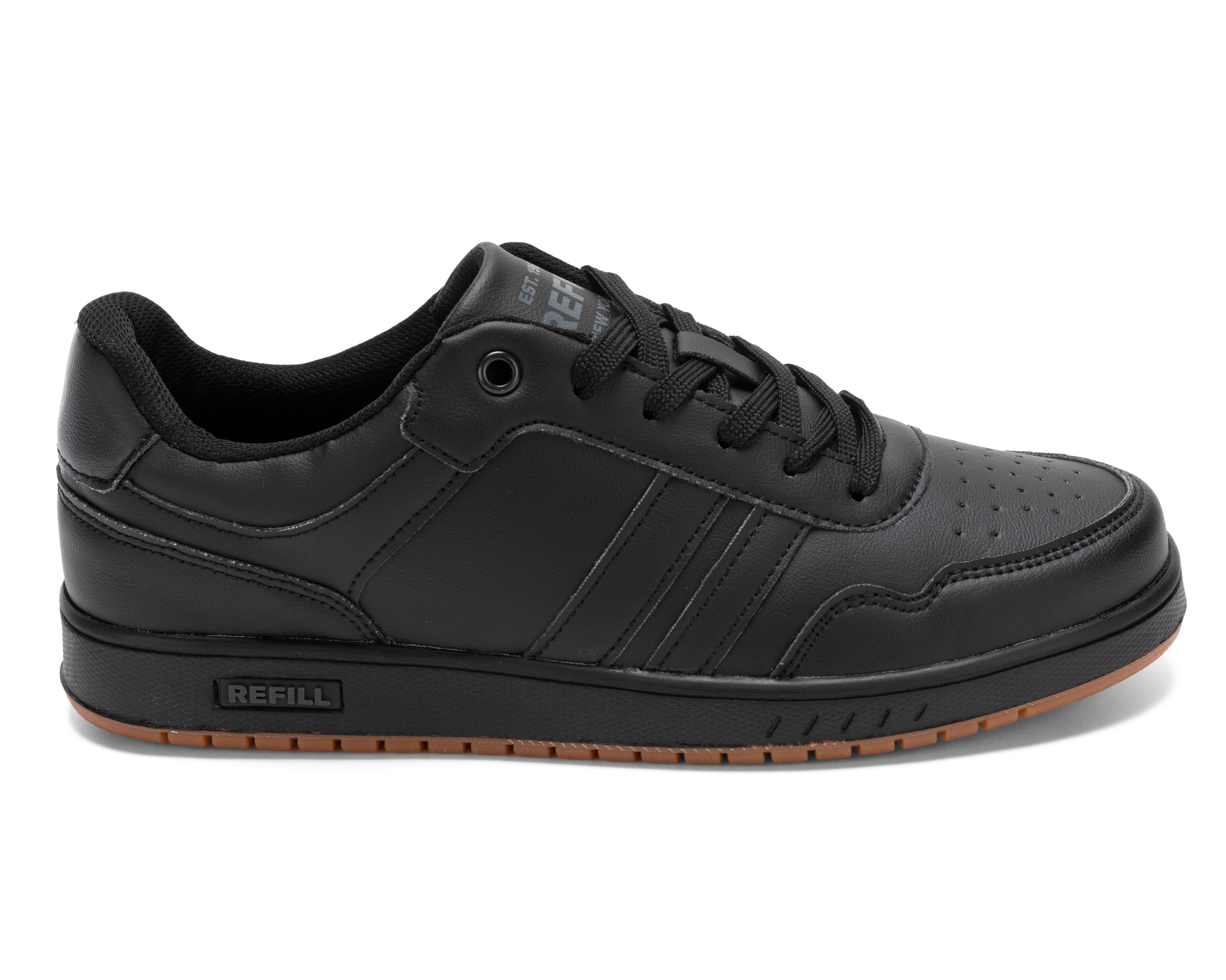Foto 2 | Tenis Casuales Refill Juveniles