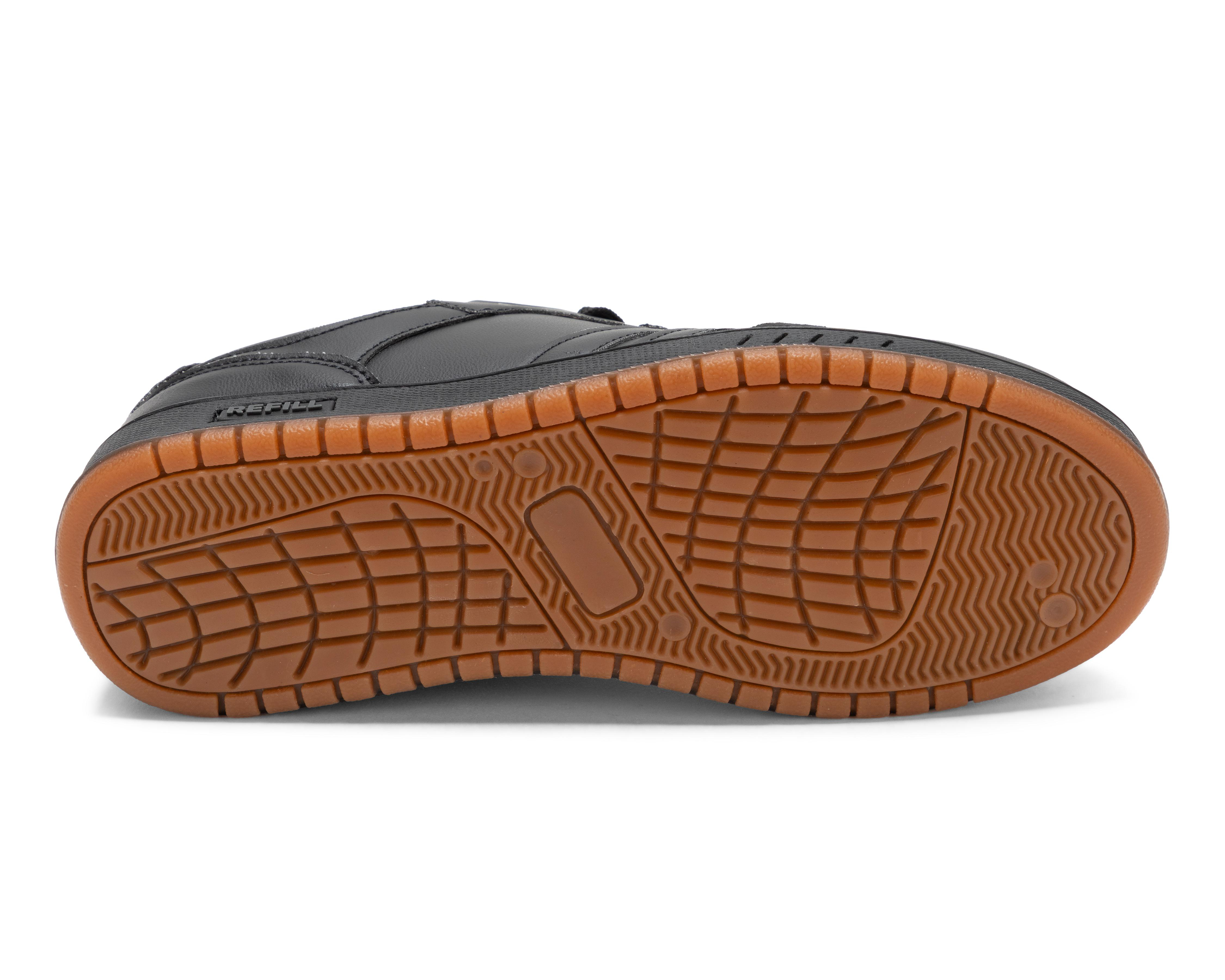 Foto 5 pulgar | Tenis Casuales Refill Juveniles