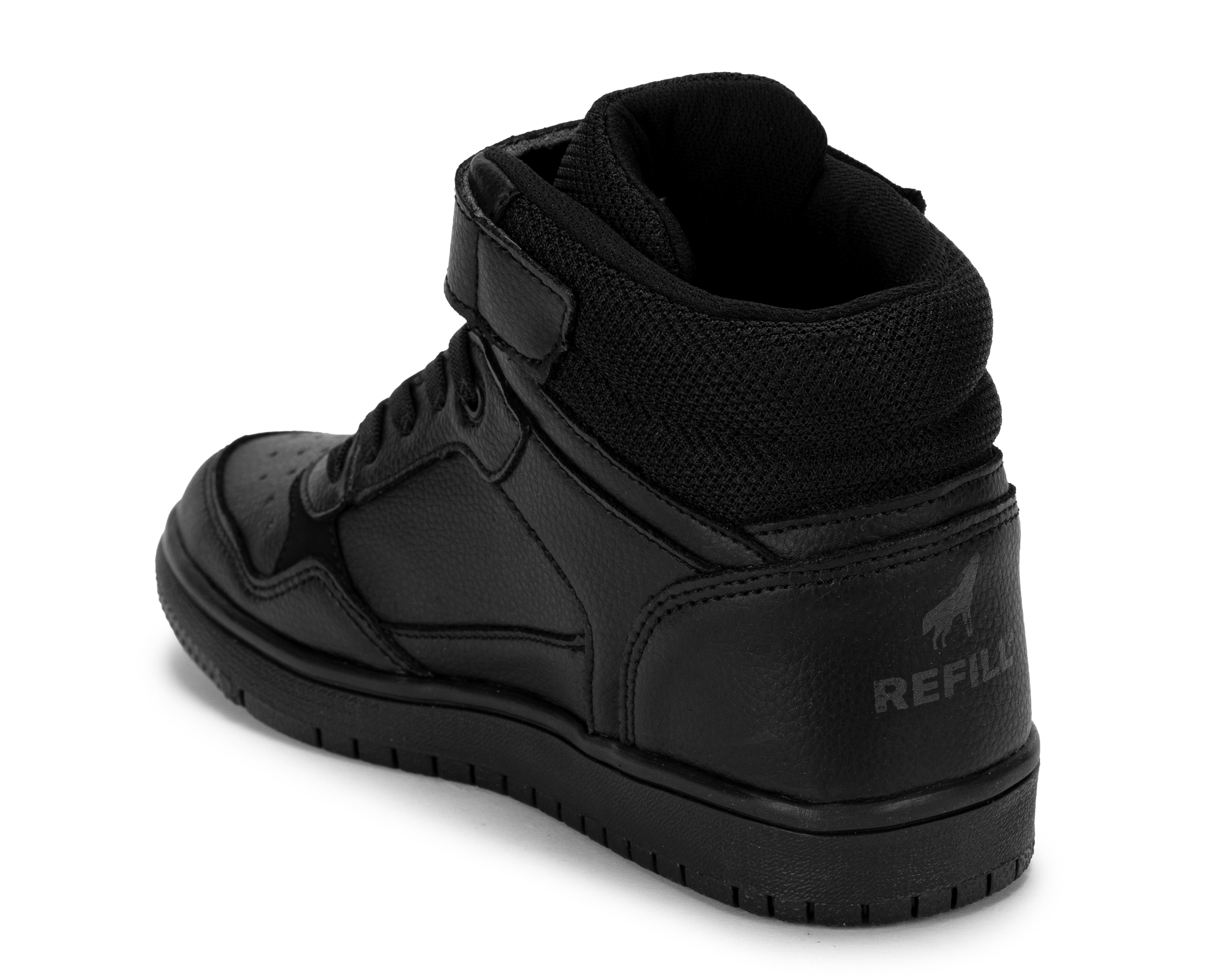 Foto 4 pulgar | Tenis Casuales Refill Juveniles