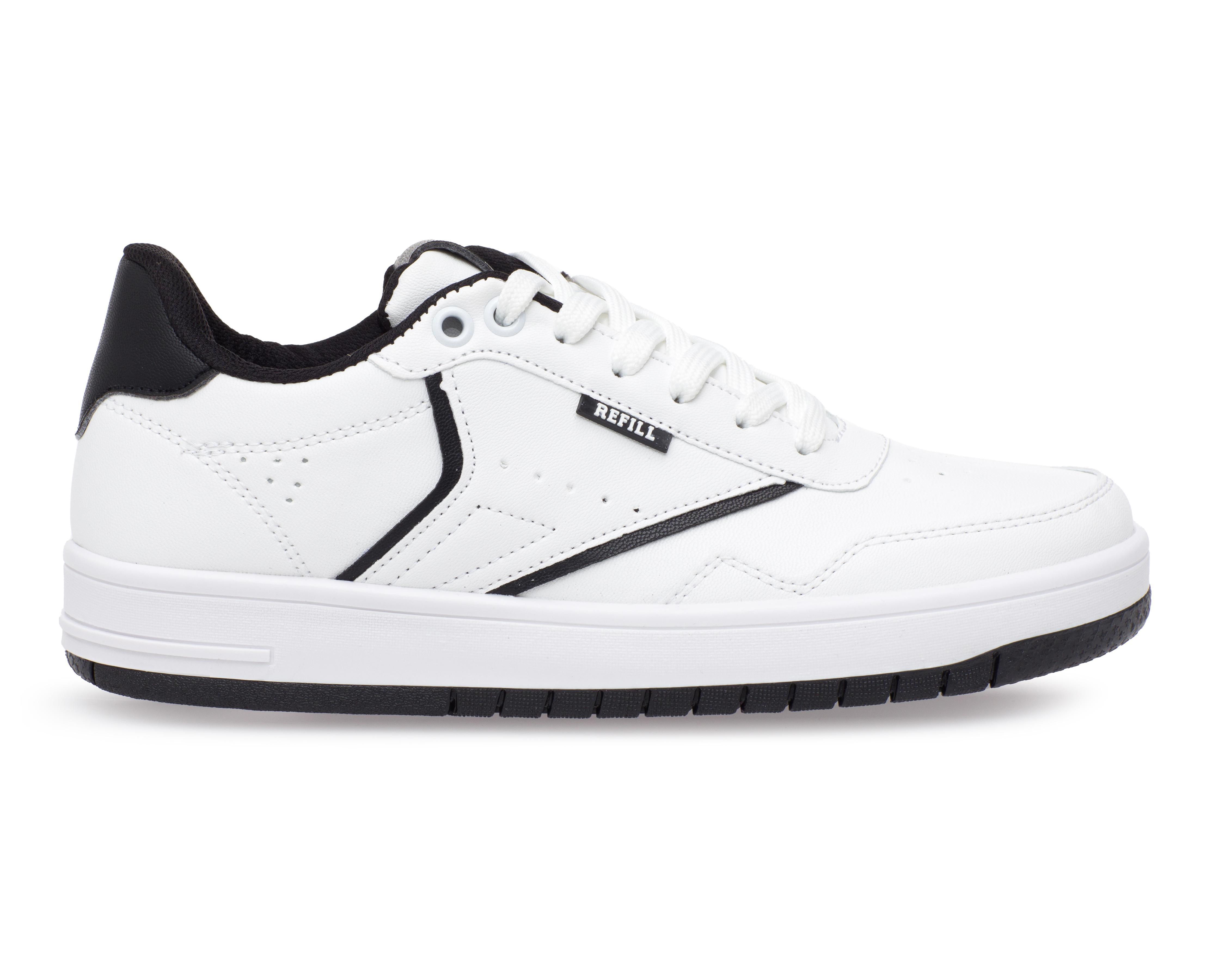 Foto 2 | Tenis Casuales Refill Juveniles