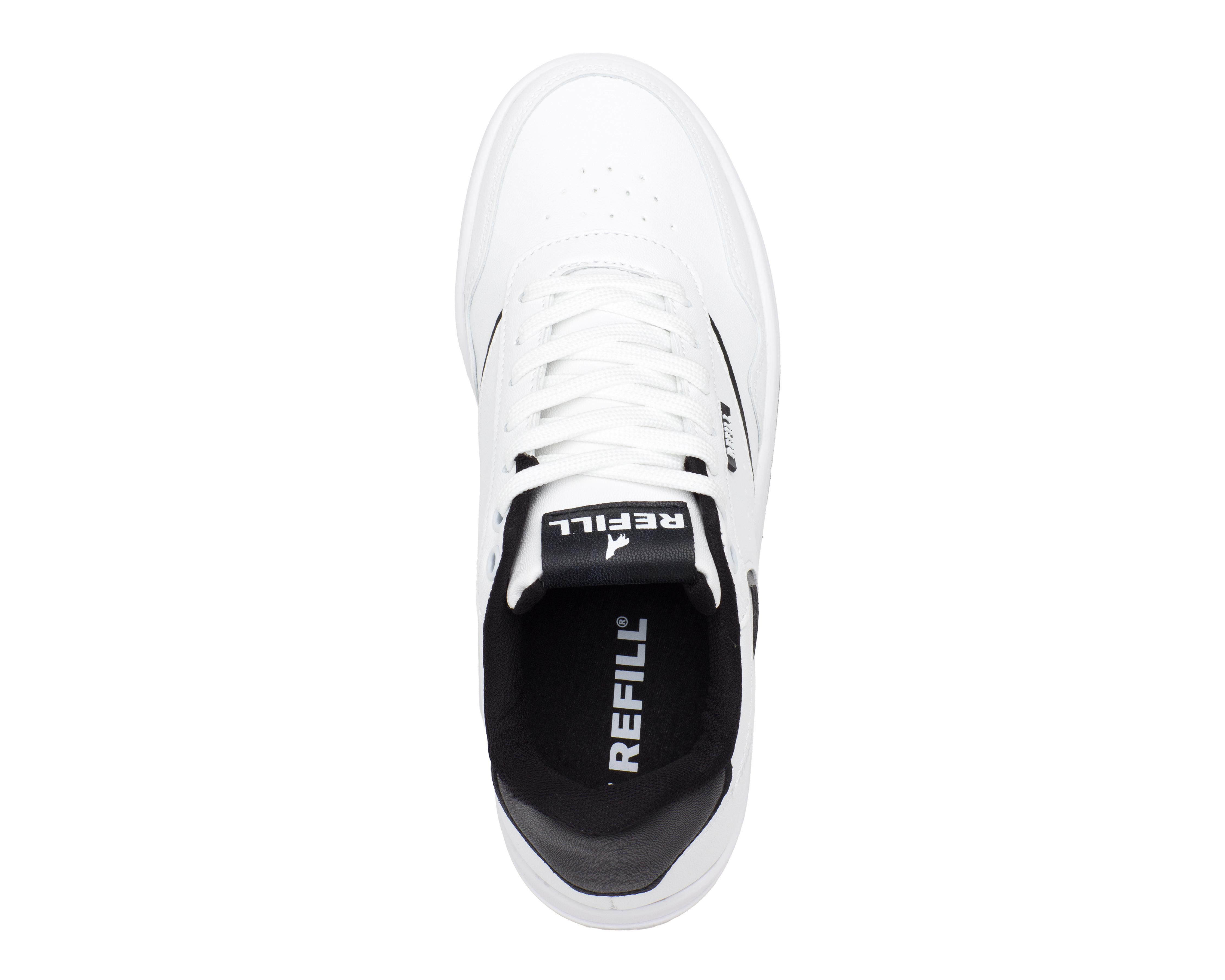 Foto 5 | Tenis Casuales Refill Juveniles