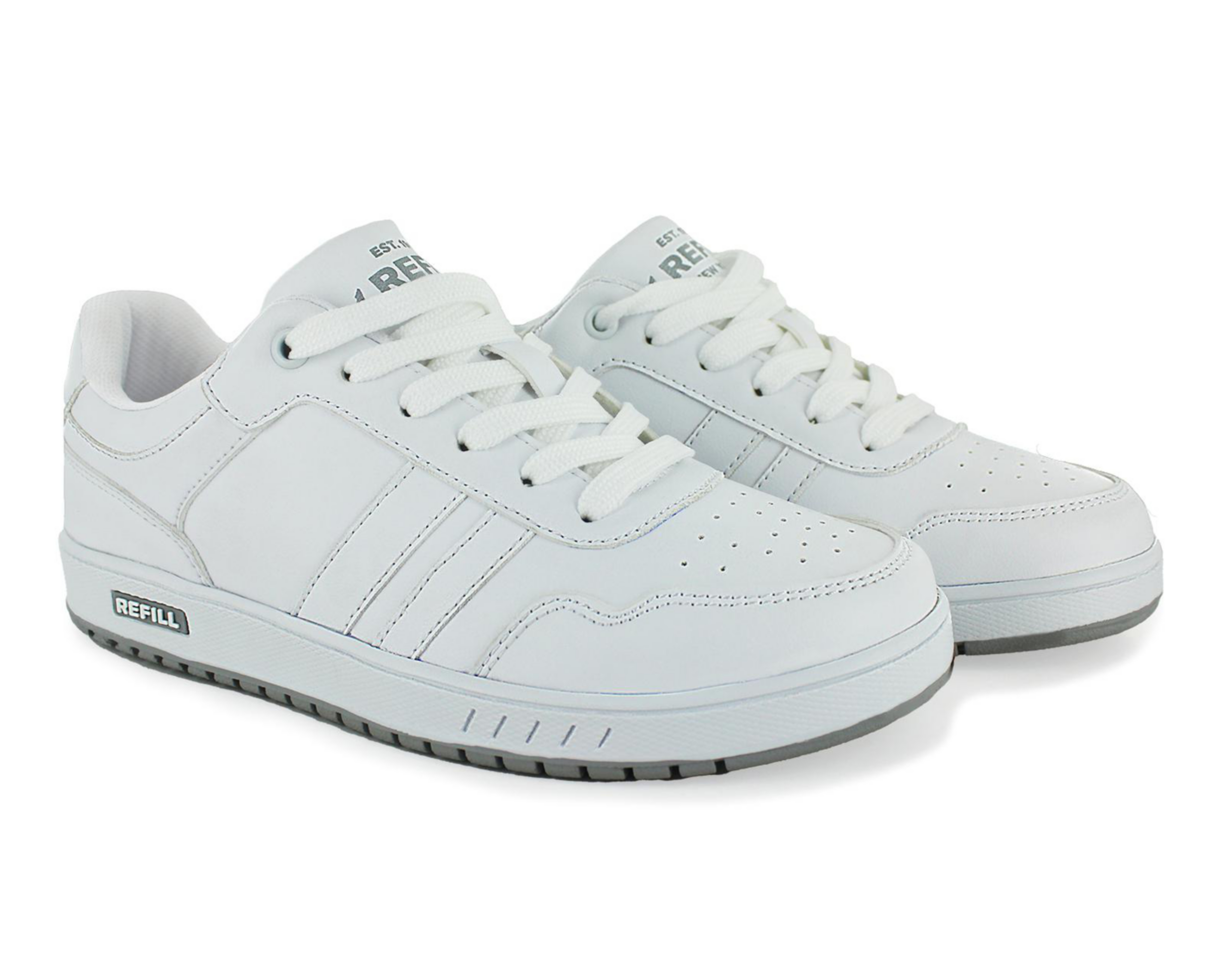 Foto 1 | Tenis Casuales Refill Juveniles