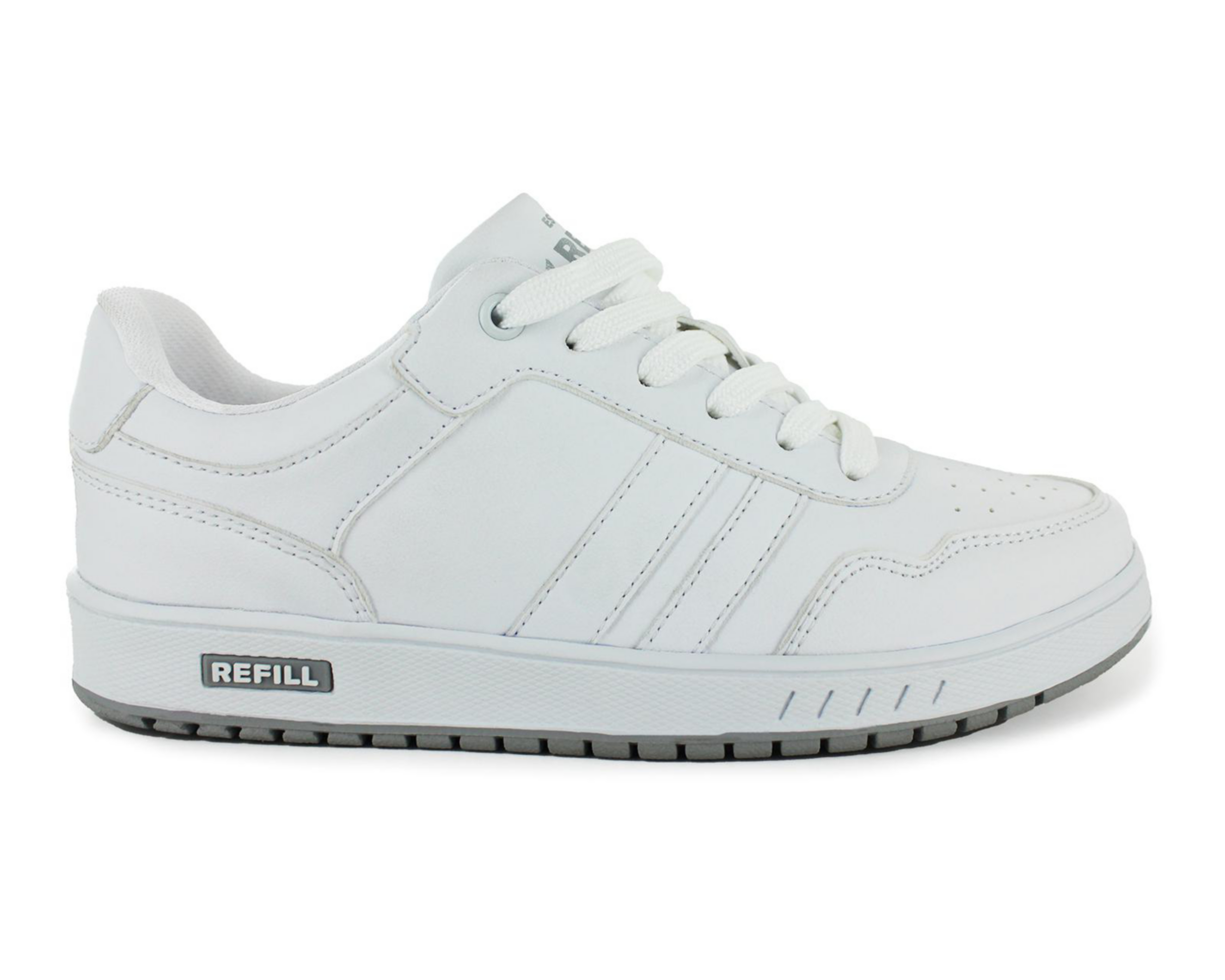Foto 2 | Tenis Casuales Refill Juveniles