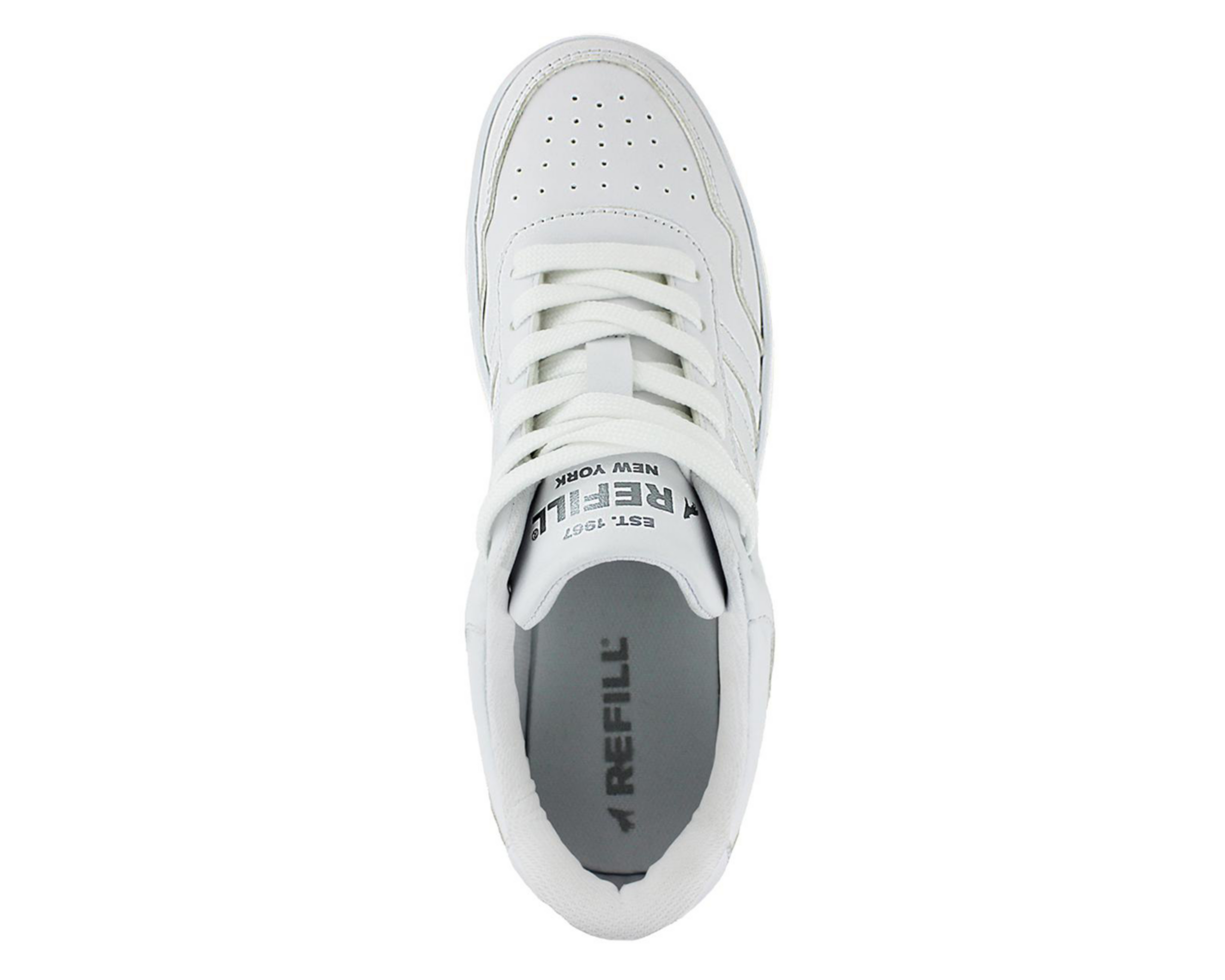 Foto 5 | Tenis Casuales Refill Juveniles