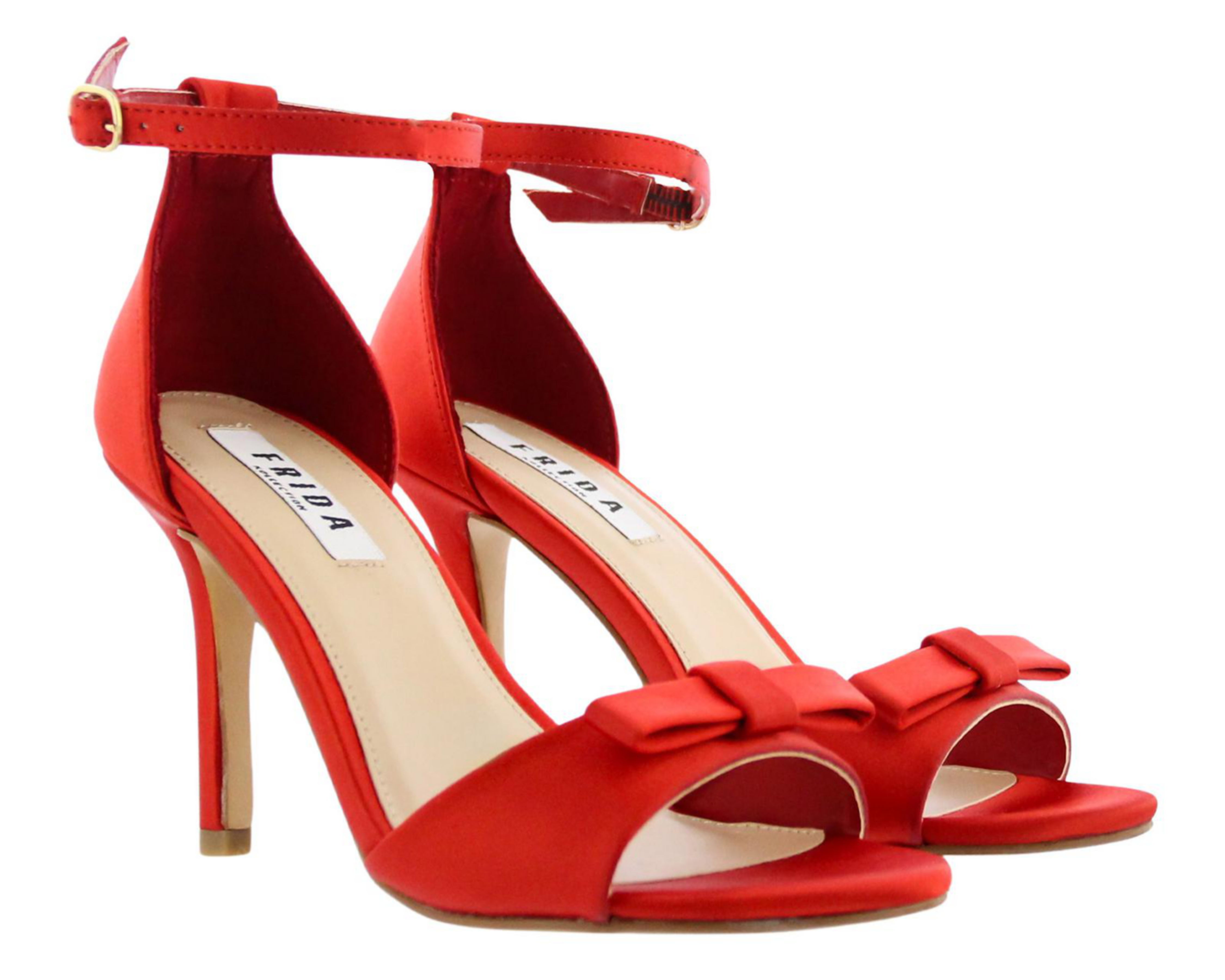 Foto 2 pulgar | Sandalias de Tacón Frida Kollection Marion para Mujer