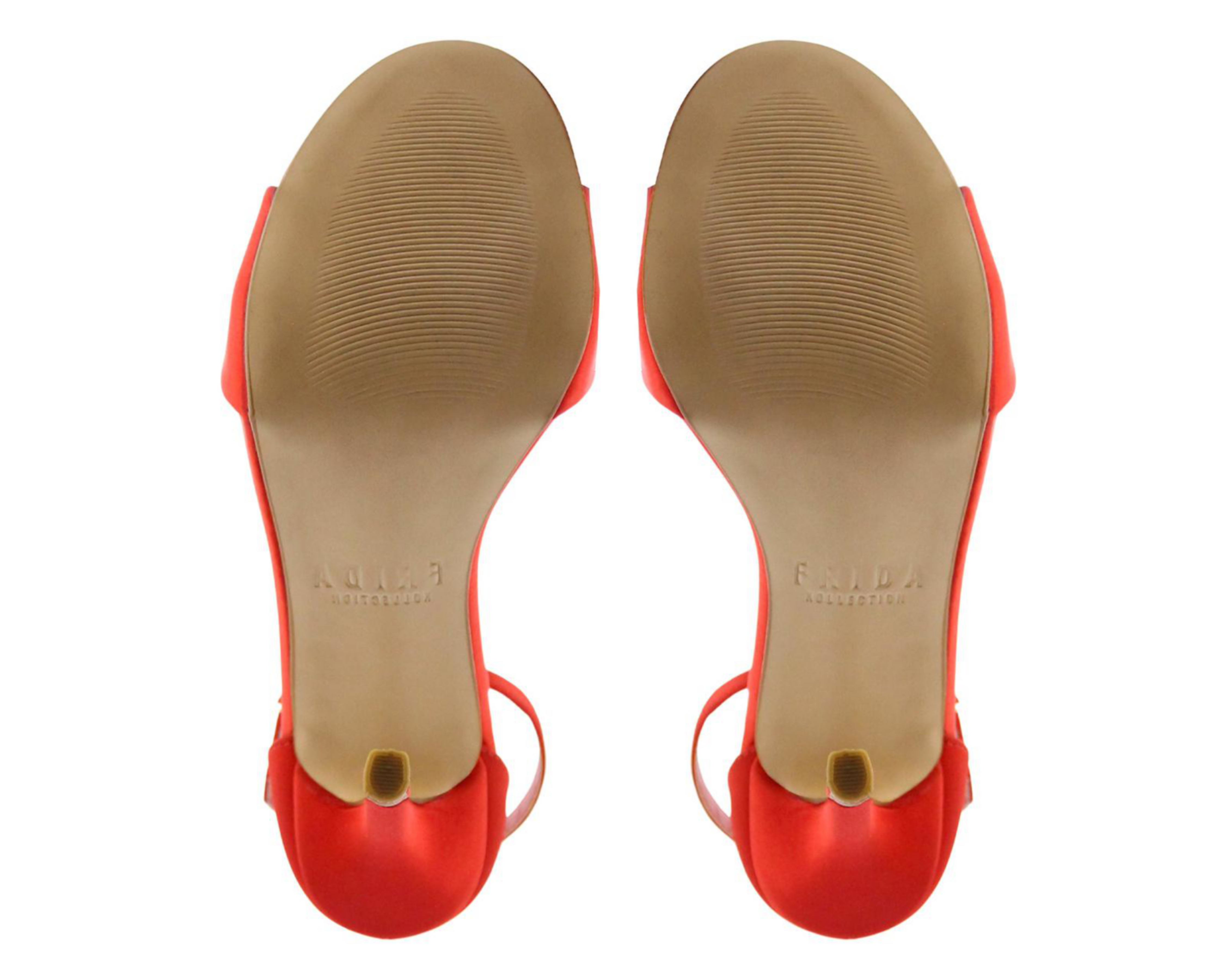 Foto 4 pulgar | Sandalias de Tacón Frida Kollection Marion para Mujer