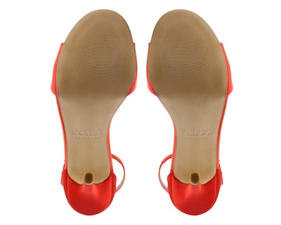 Foto 3 | Sandalias de Tacón Frida Kollection Marion para Mujer