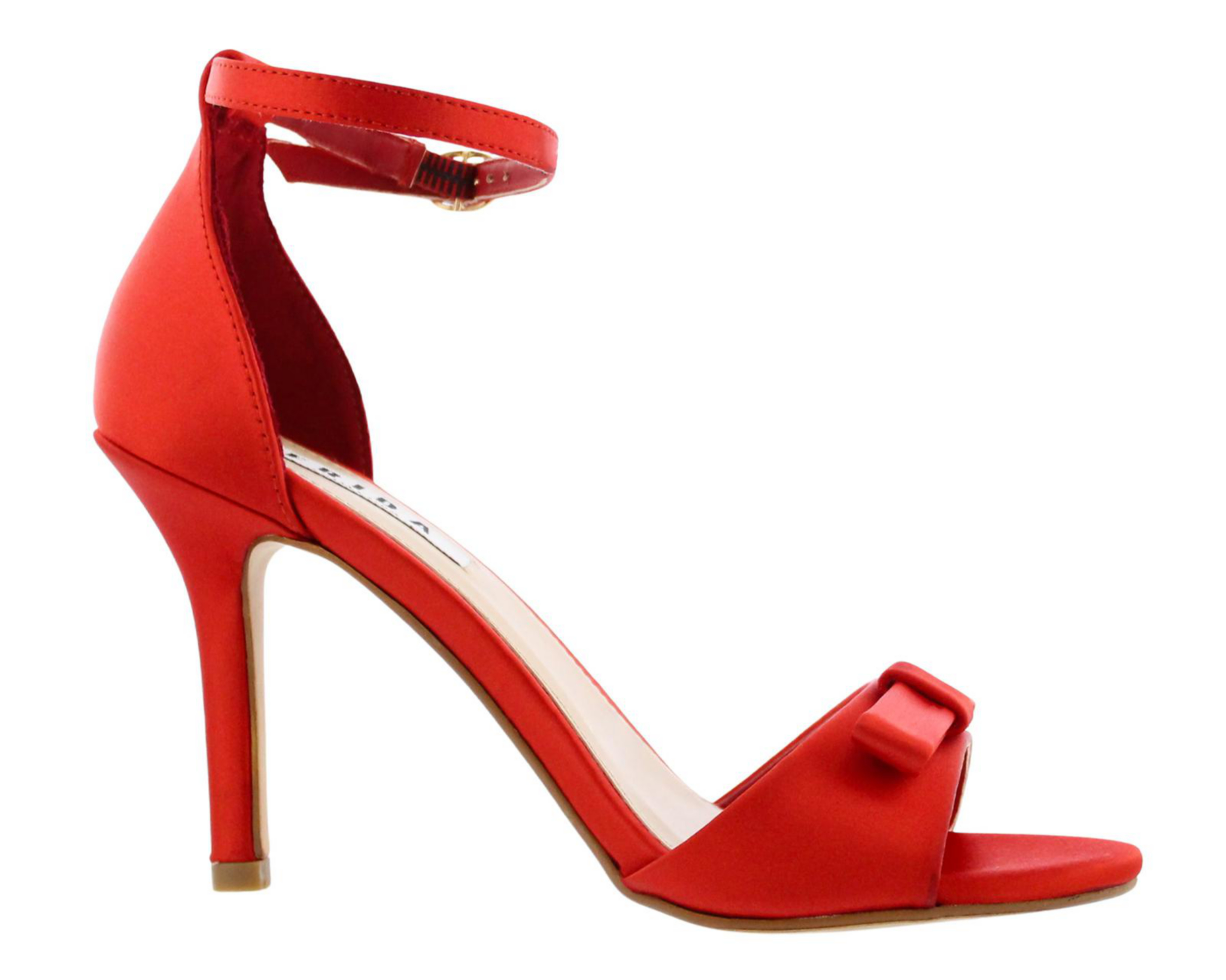 Foto 5 pulgar | Sandalias de Tacón Frida Kollection Marion para Mujer