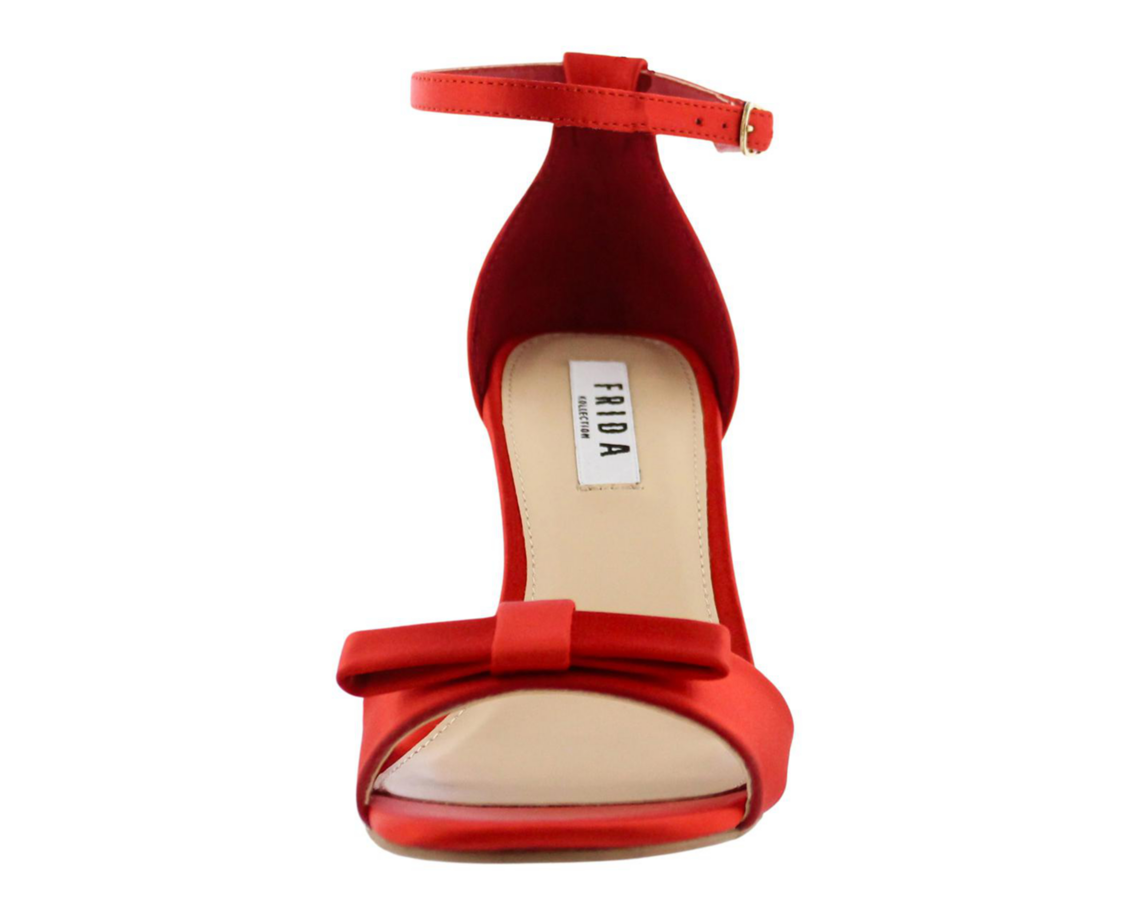 Foto 6 pulgar | Sandalias de Tacón Frida Kollection Marion para Mujer