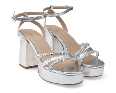 Foto 1 | Sandalias de Tacón Sahara para Mujer