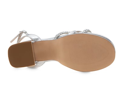 Foto 4 | Sandalias de Tacón Sahara para Mujer
