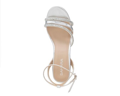 Foto 5 | Sandalias de Tacón Sahara para Mujer