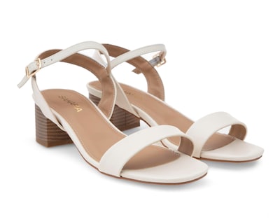 Foto 1 | Sandalias de Tacón Sahara Alma para Mujer