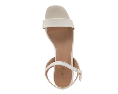 Foto 5 | Sandalias de Tacón Sahara Alma para Mujer