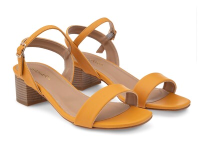 Foto 1 | Sandalias de Tacón Sahara Alma para Mujer