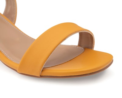 Foto 6 | Sandalias de Tacón Sahara Alma para Mujer