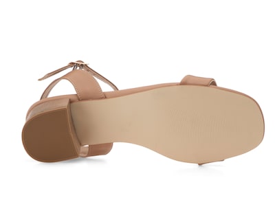 Foto 3 | Sandalias de Tacón Sahara Alma para Mujer