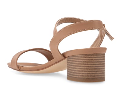 Foto 4 | Sandalias de Tacón Sahara Alma para Mujer