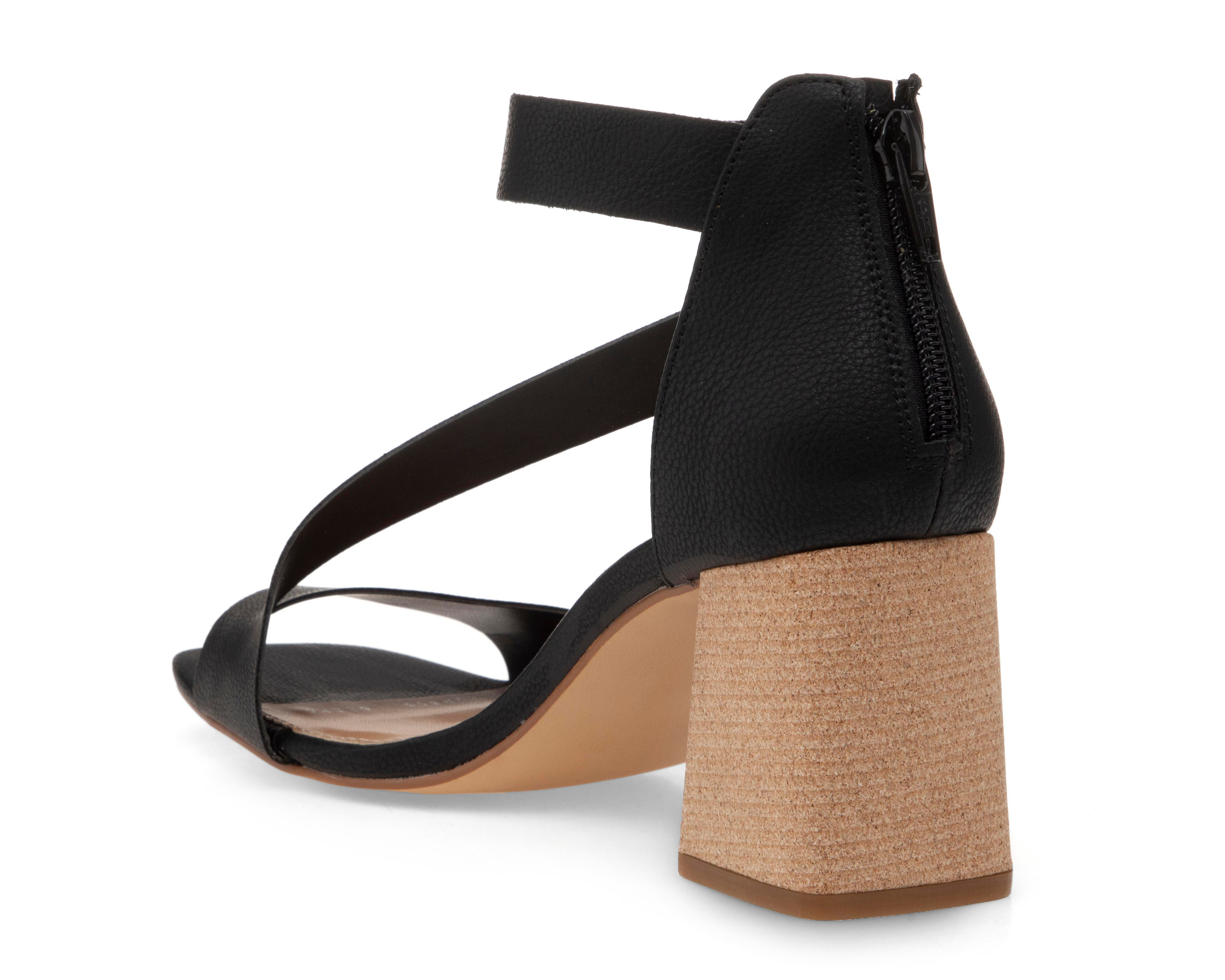 Foto 3 | Sandalias de Tacón Sahara para Mujer
