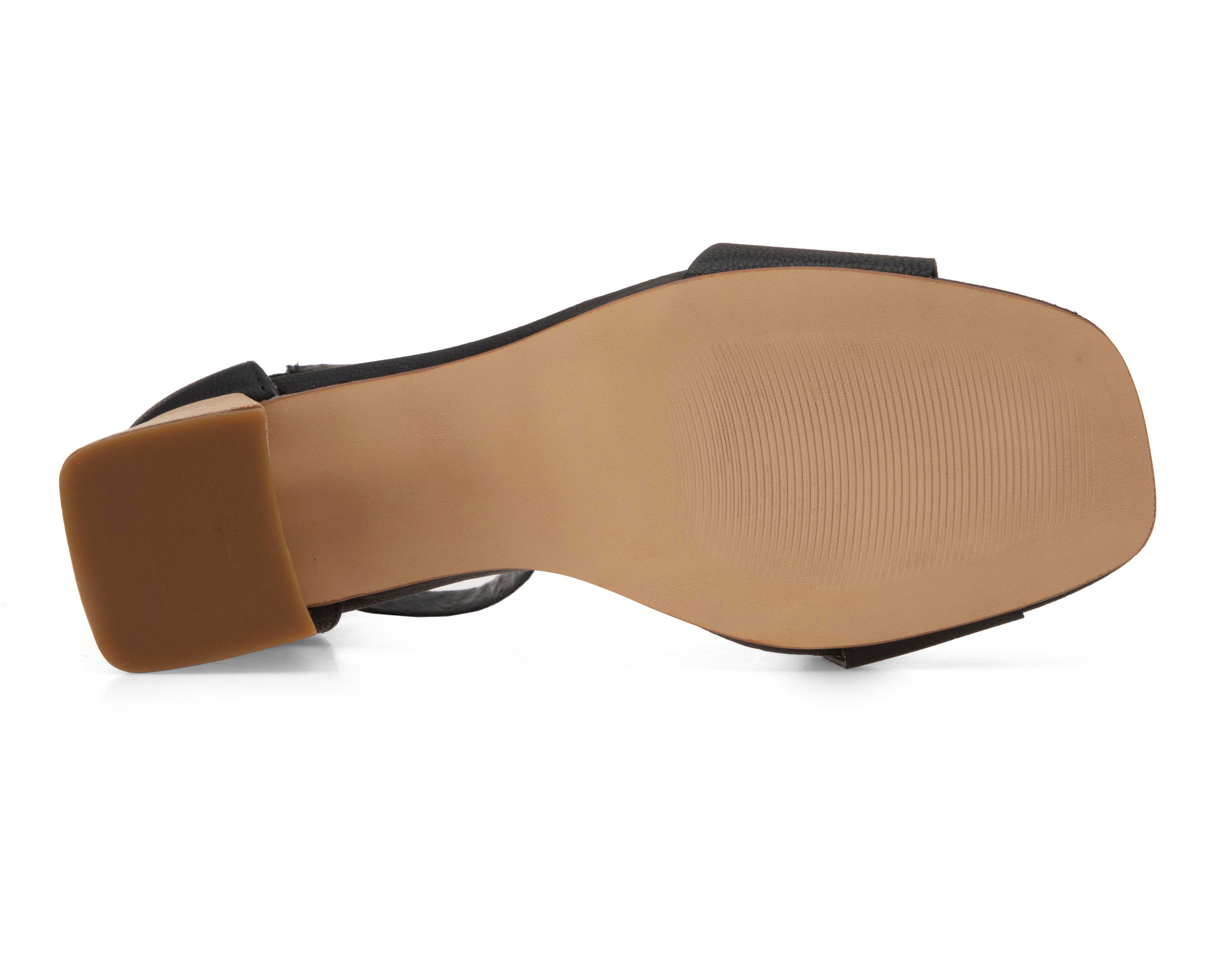 Foto 4 | Sandalias de Tacón Sahara para Mujer