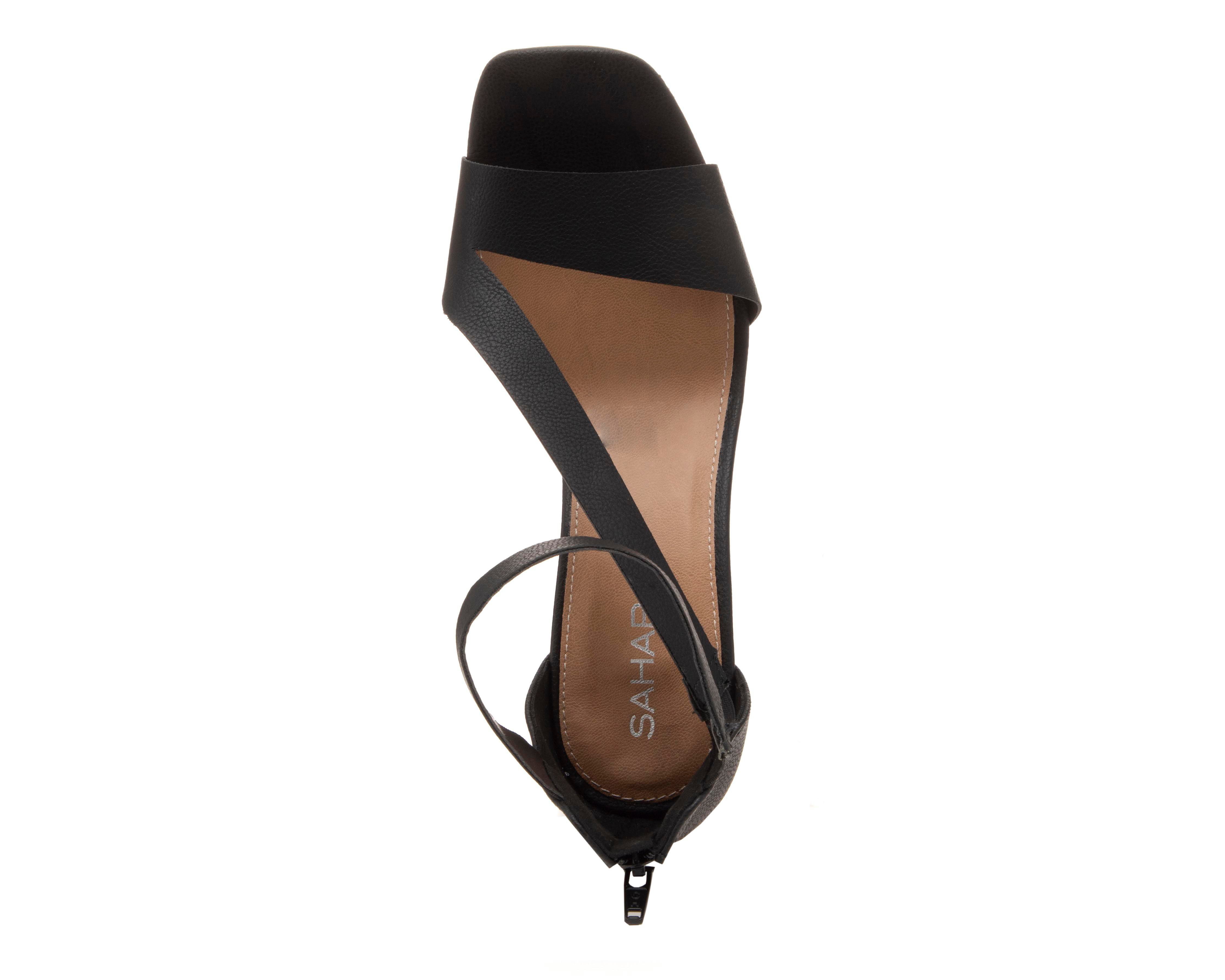 Foto 5 | Sandalias de Tacón Sahara para Mujer