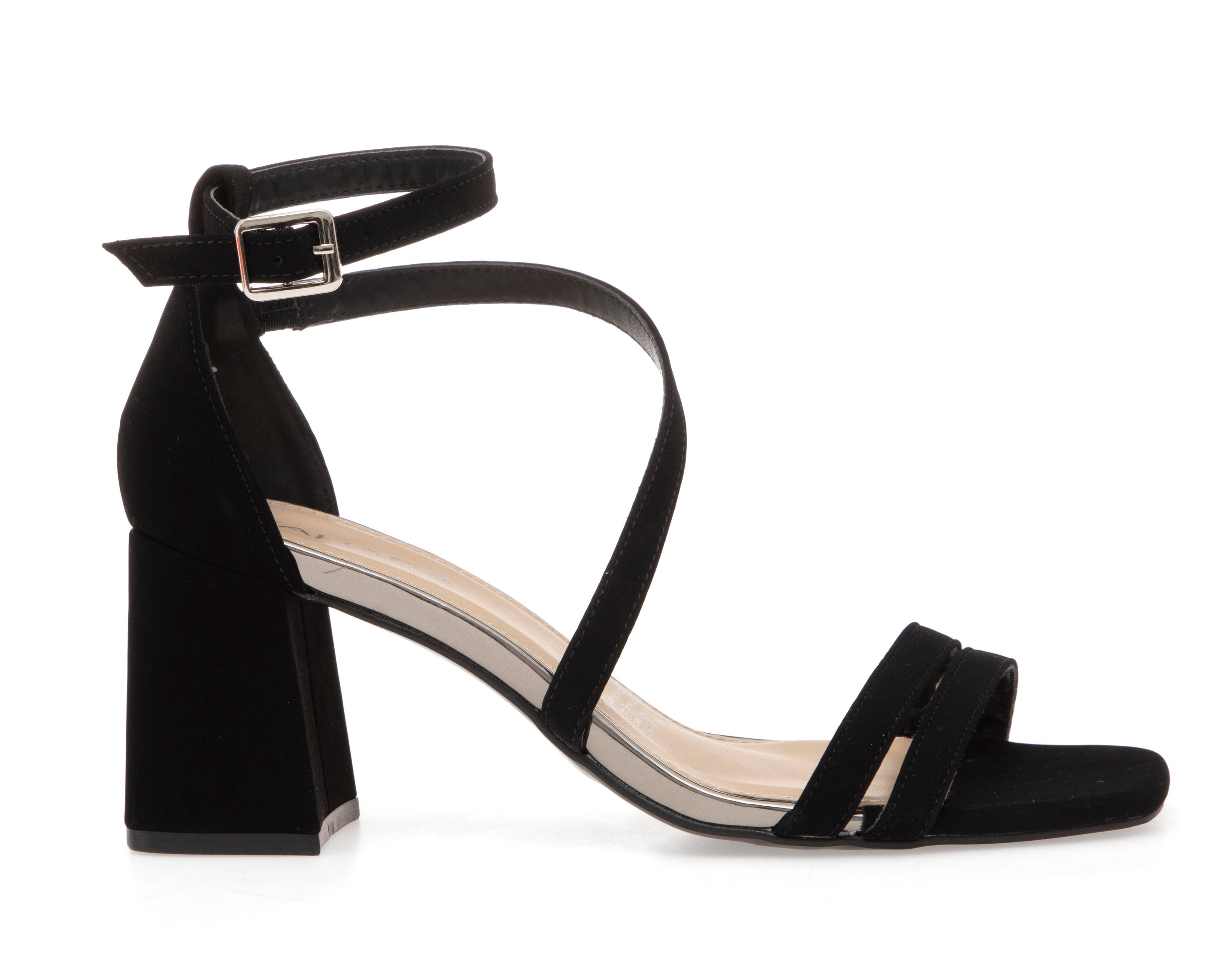 Foto 2 | Sandalias de Tacón Sahara para Mujer