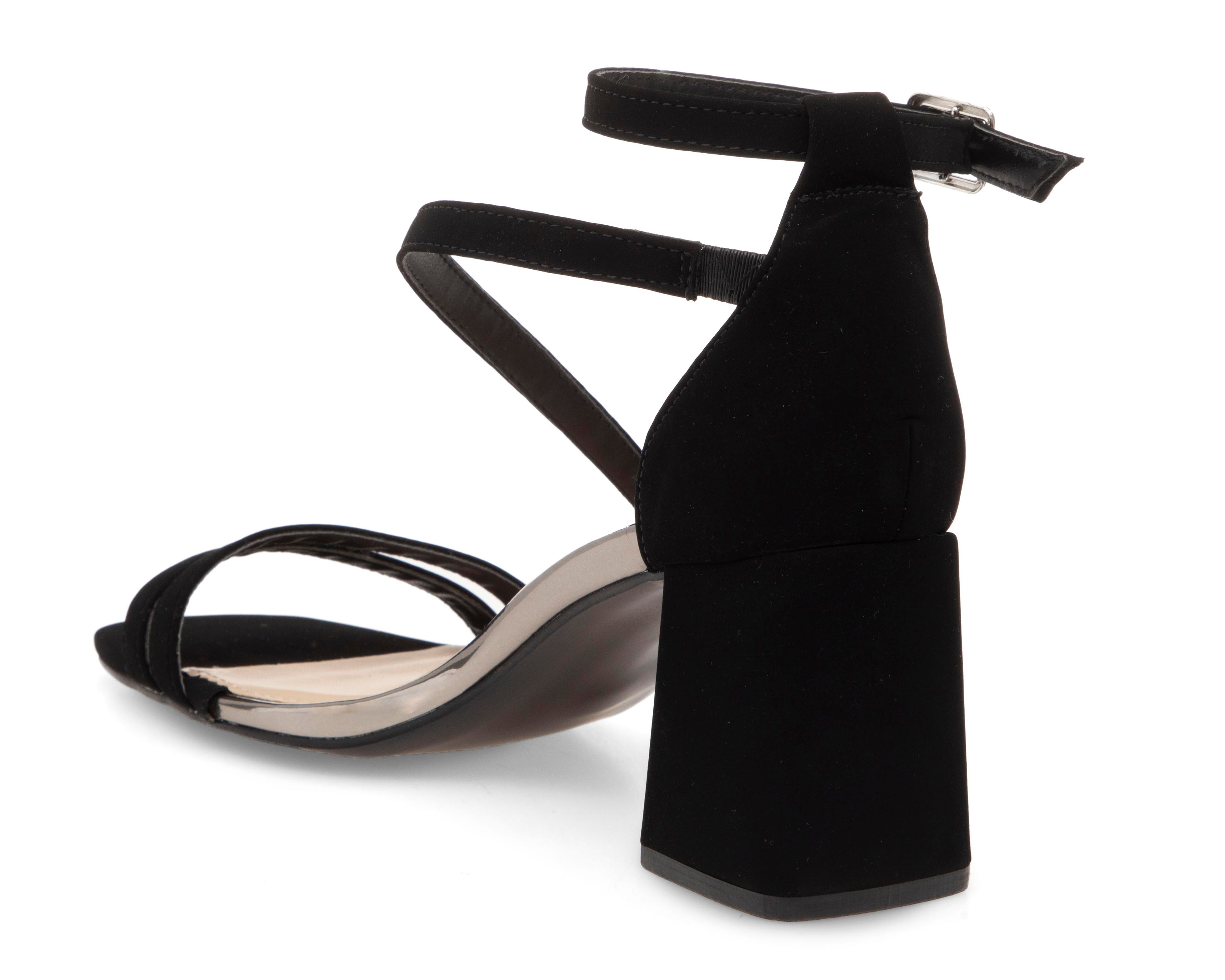 Foto 3 | Sandalias de Tacón Sahara para Mujer